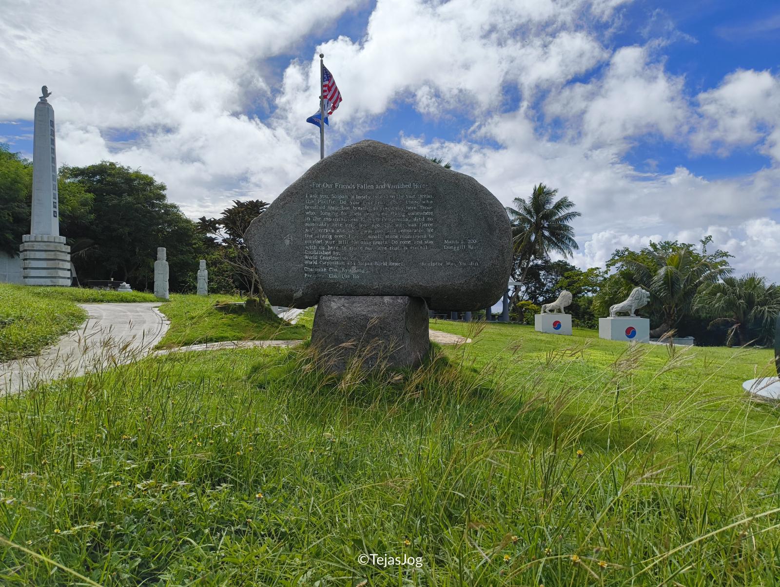 Korean Peace Memorial Korean Peace Memorial