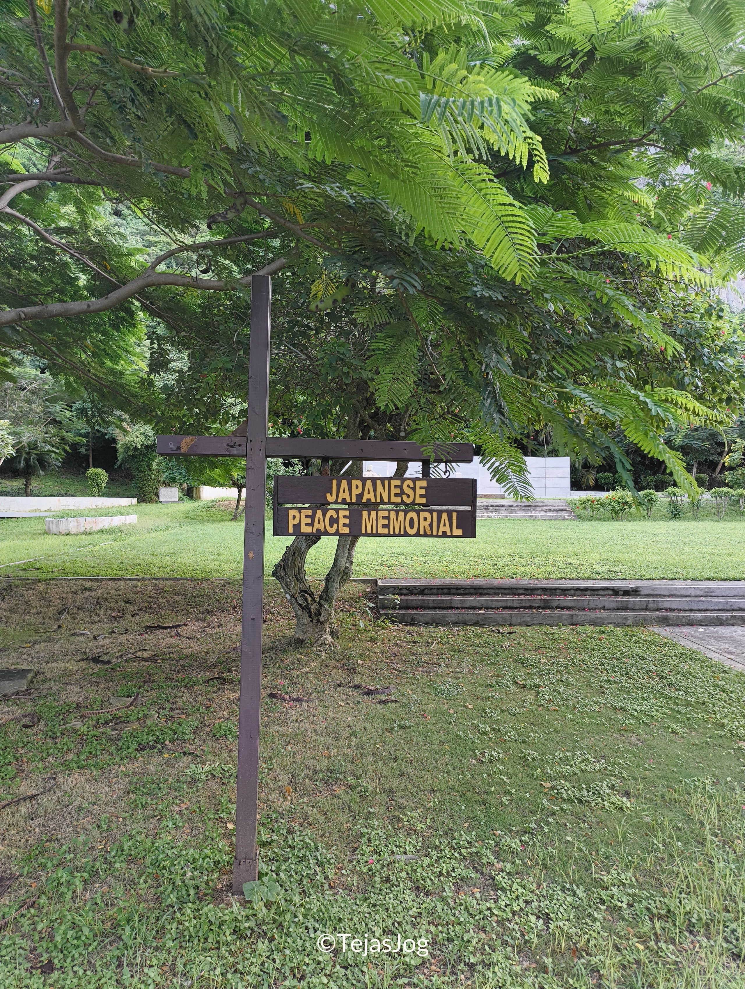 Japanese Peace Memorial