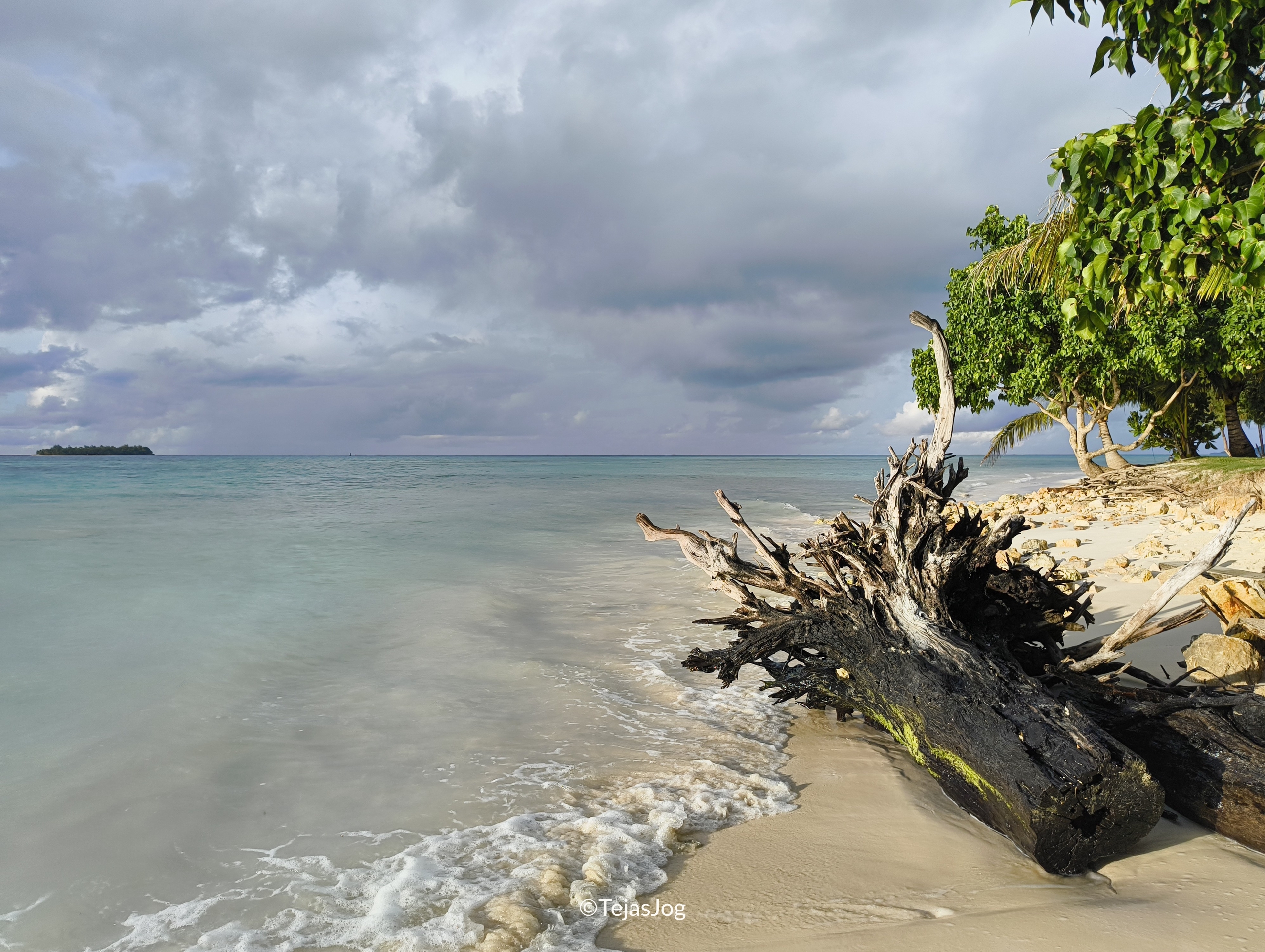 Managaha Island seen from Micro Beach