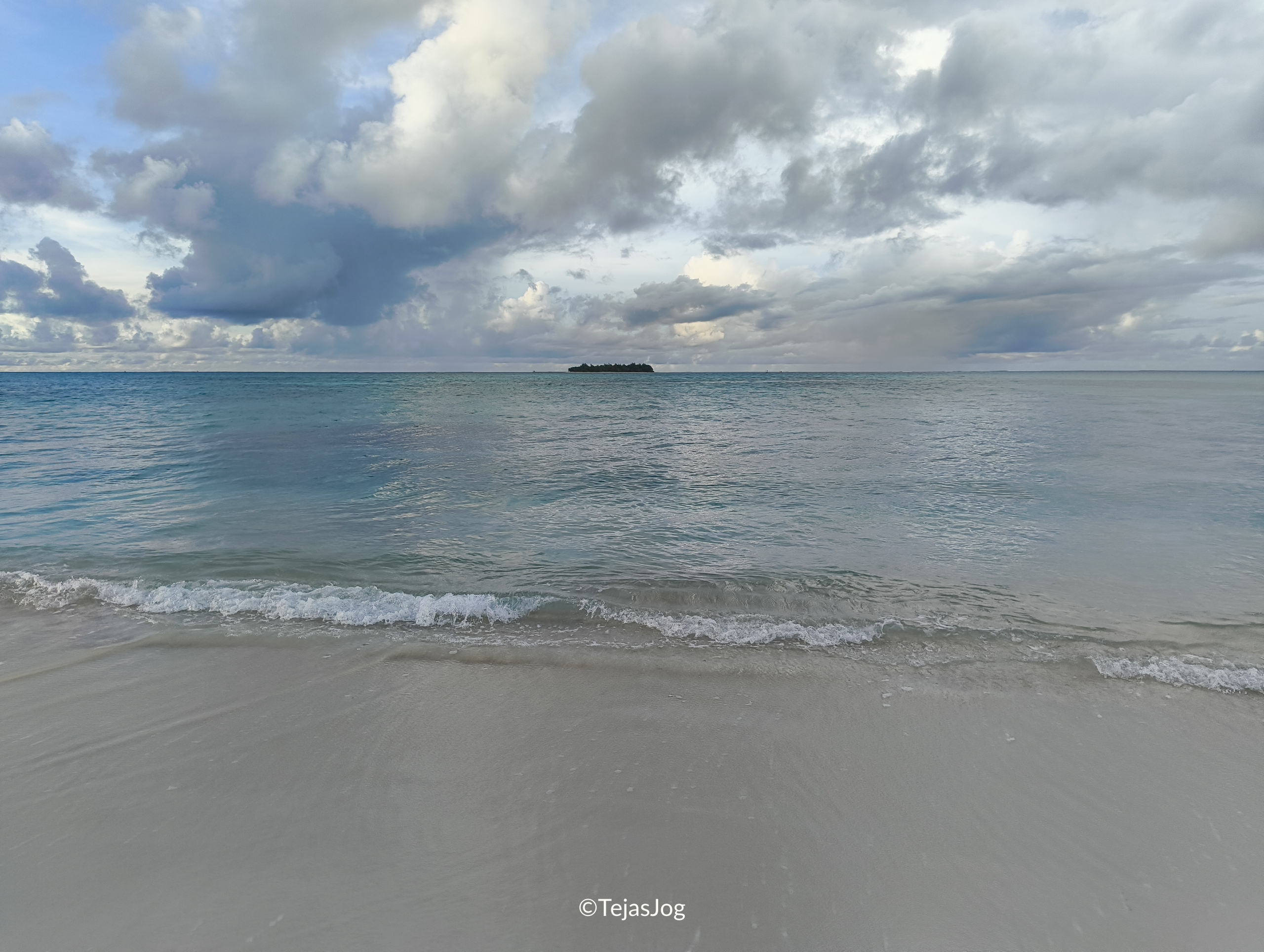 Managaha Island seen from Micro Beach