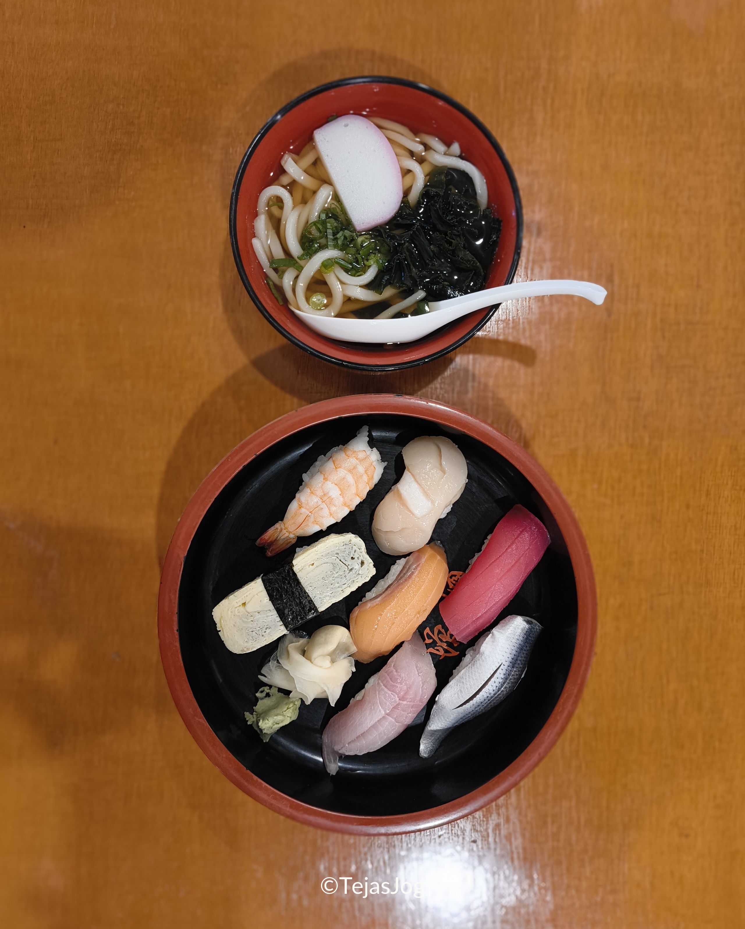 Lunch at Himawari Restaurant Lunch at Himawari Restaurant