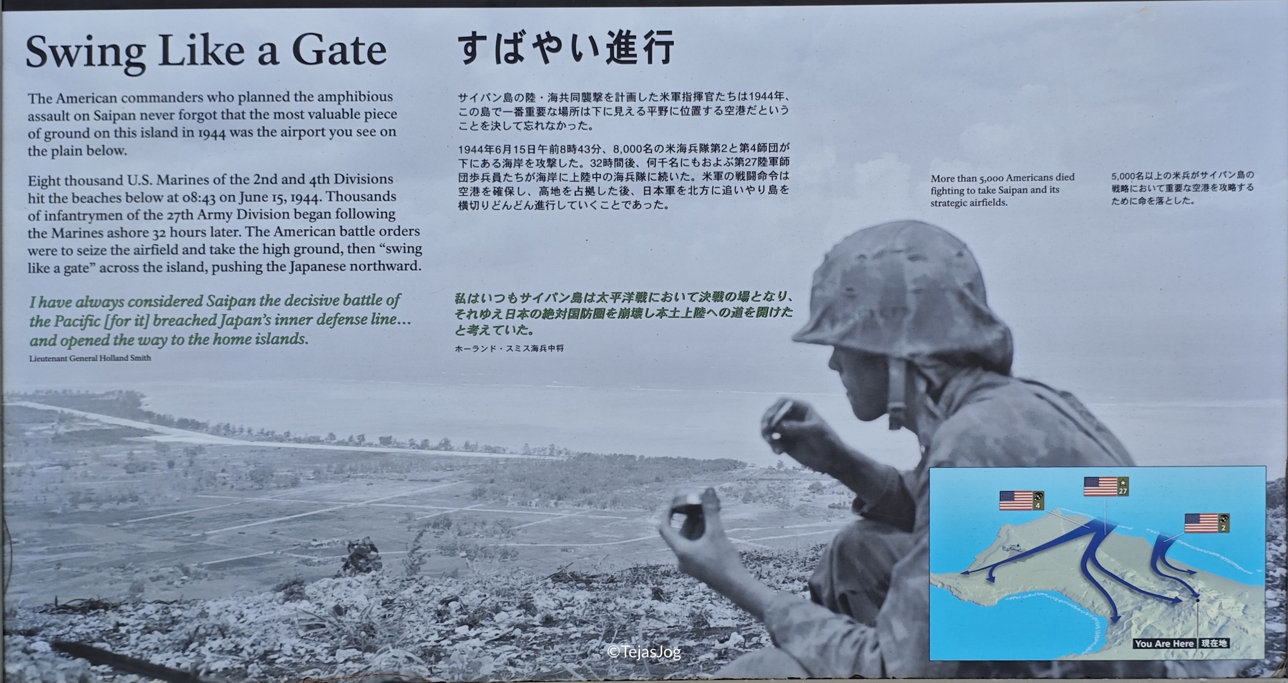 History of Mt. Tapochao History of Mt. Tapochao