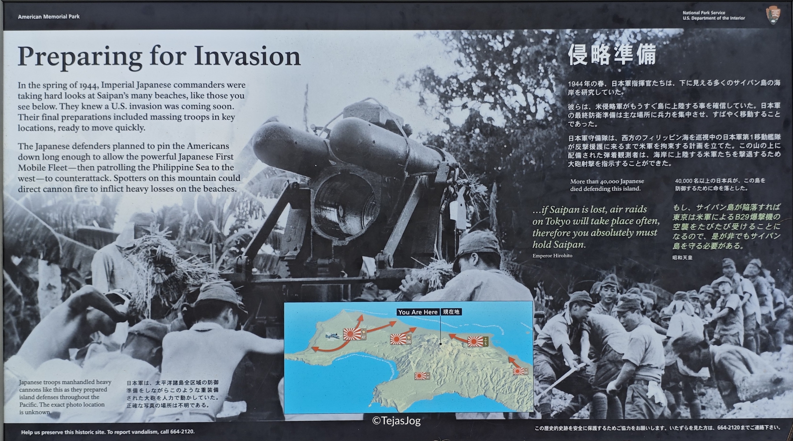 History of Mt. Tapochao History of Mt. Tapochao