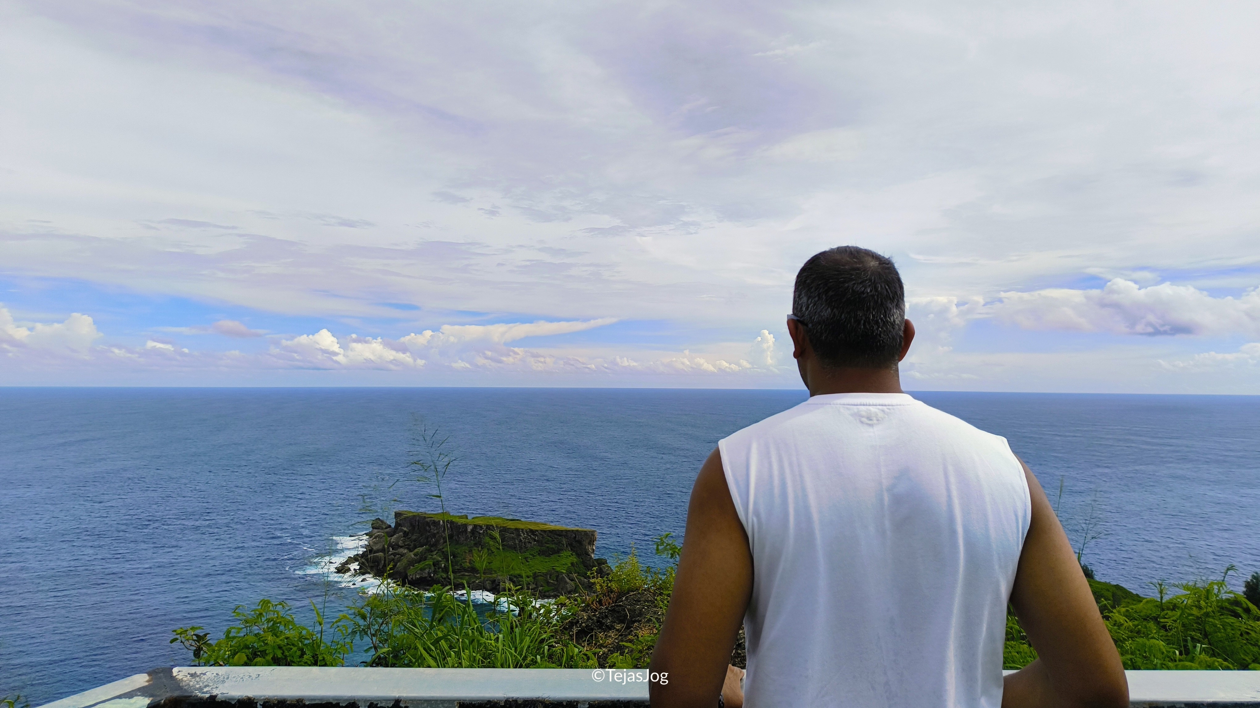 Forbidden Island Lookout Forbidden Island Lookout