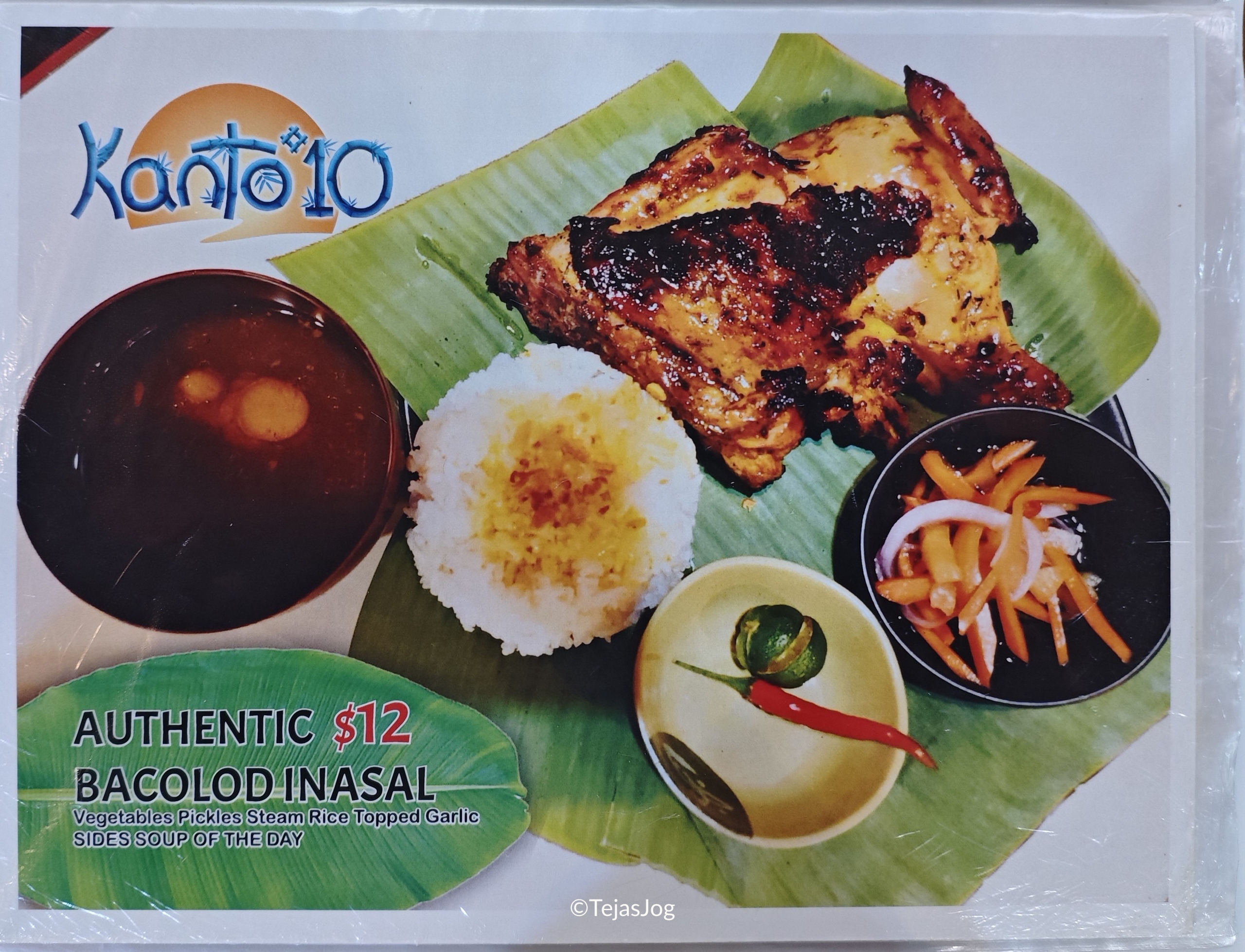 Dinner at Kanto Diyes Dinner at Kanto Diyes