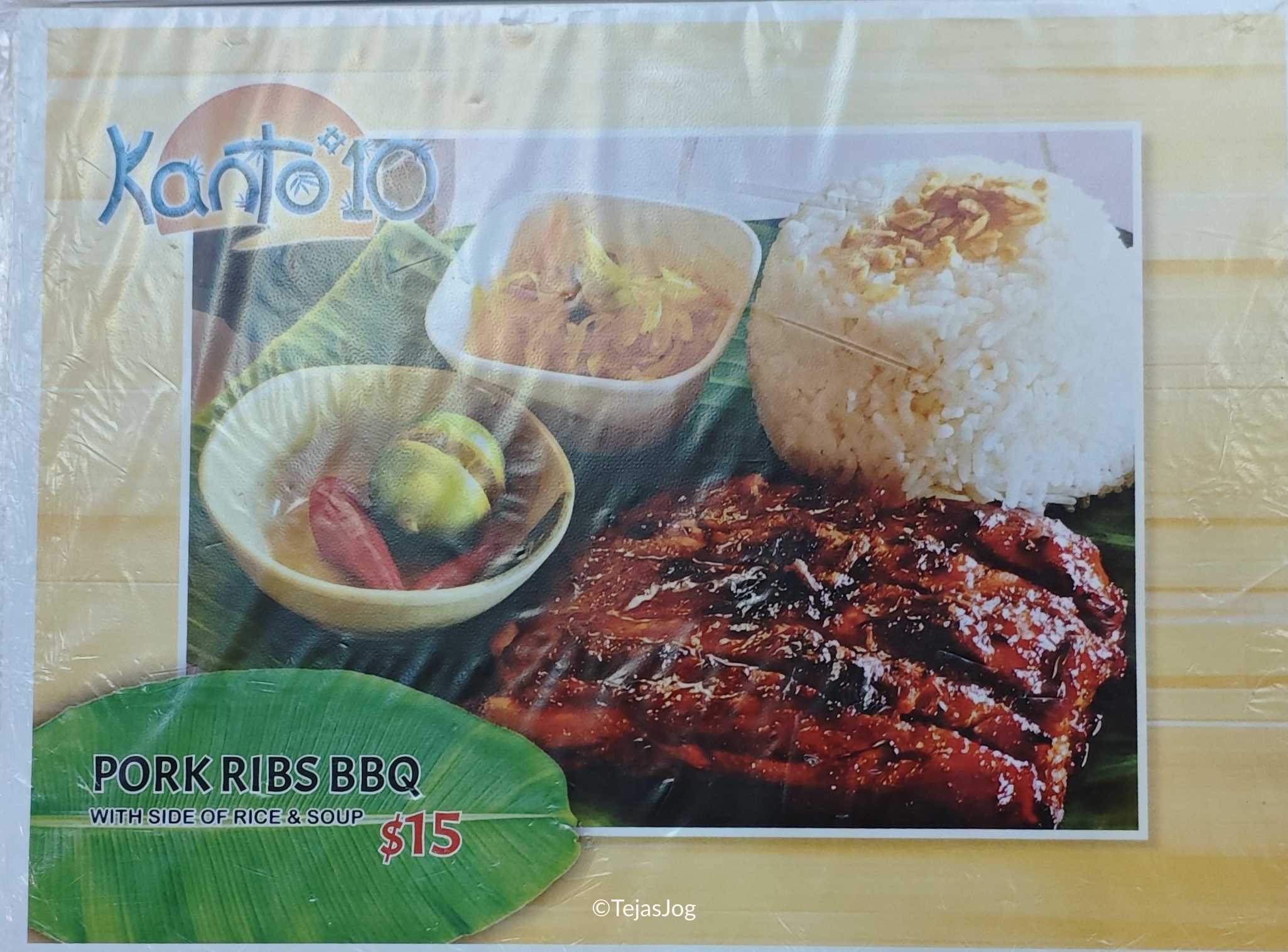 Dinner at Kanto Diyes Dinner at Kanto Diyes