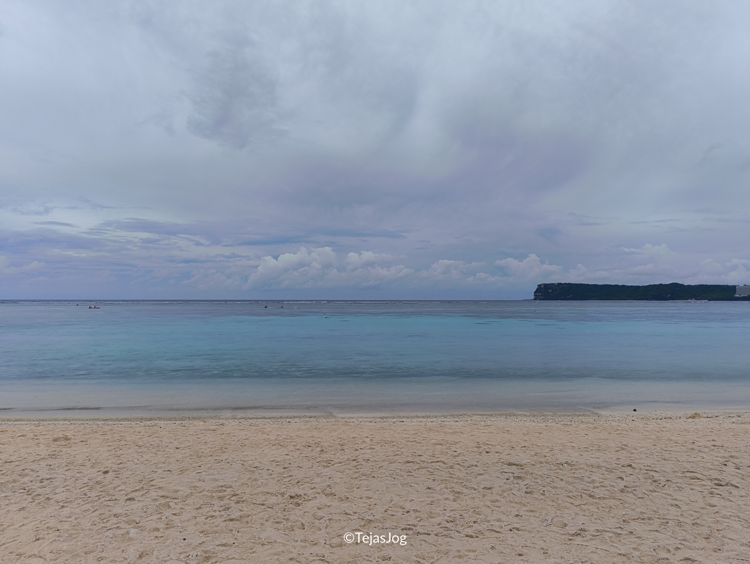 Ypao Beach and Tumon Bay