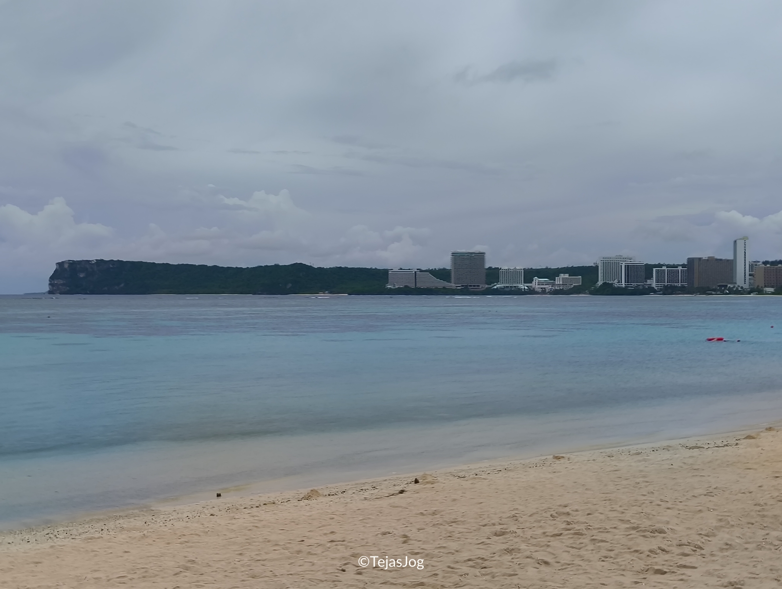 Ypao Beach and Tumon Bay