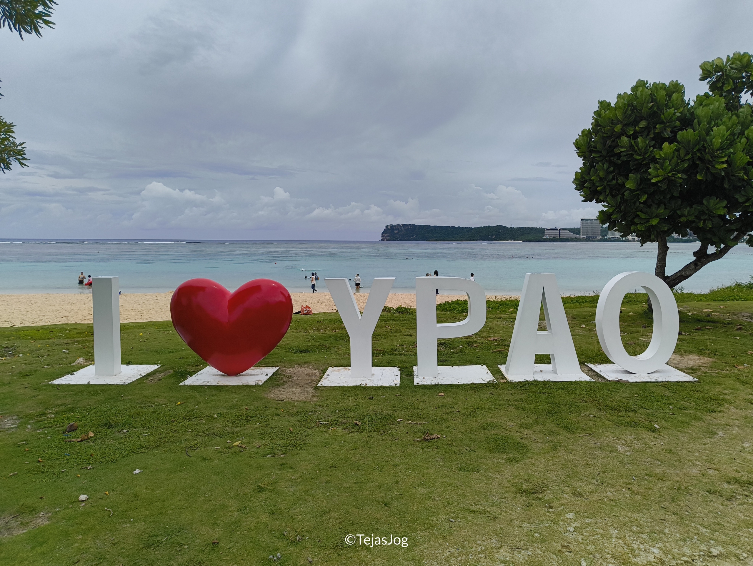 I❤️YPAO at Ypao Beach