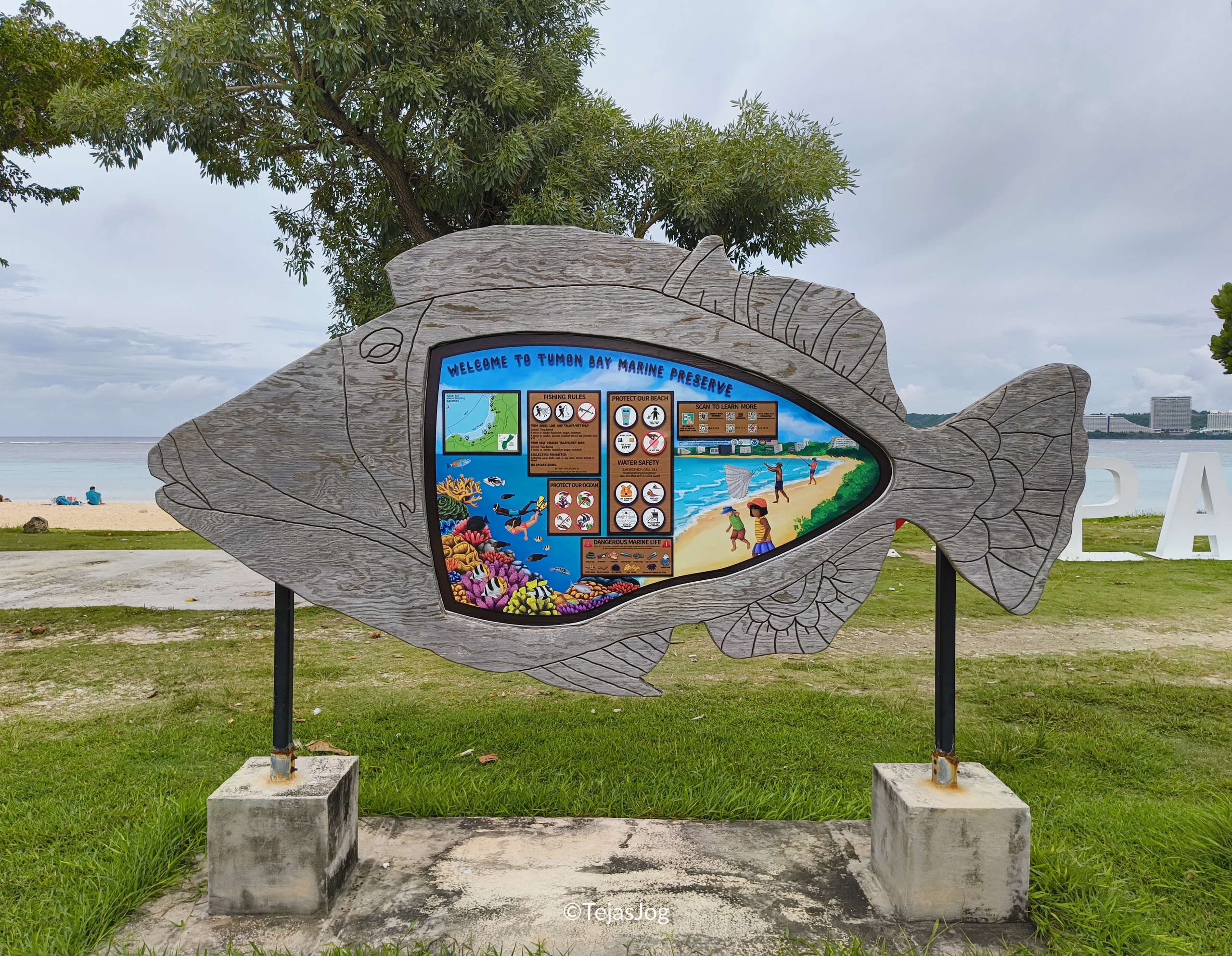 Tumon Bay Marine Preserve