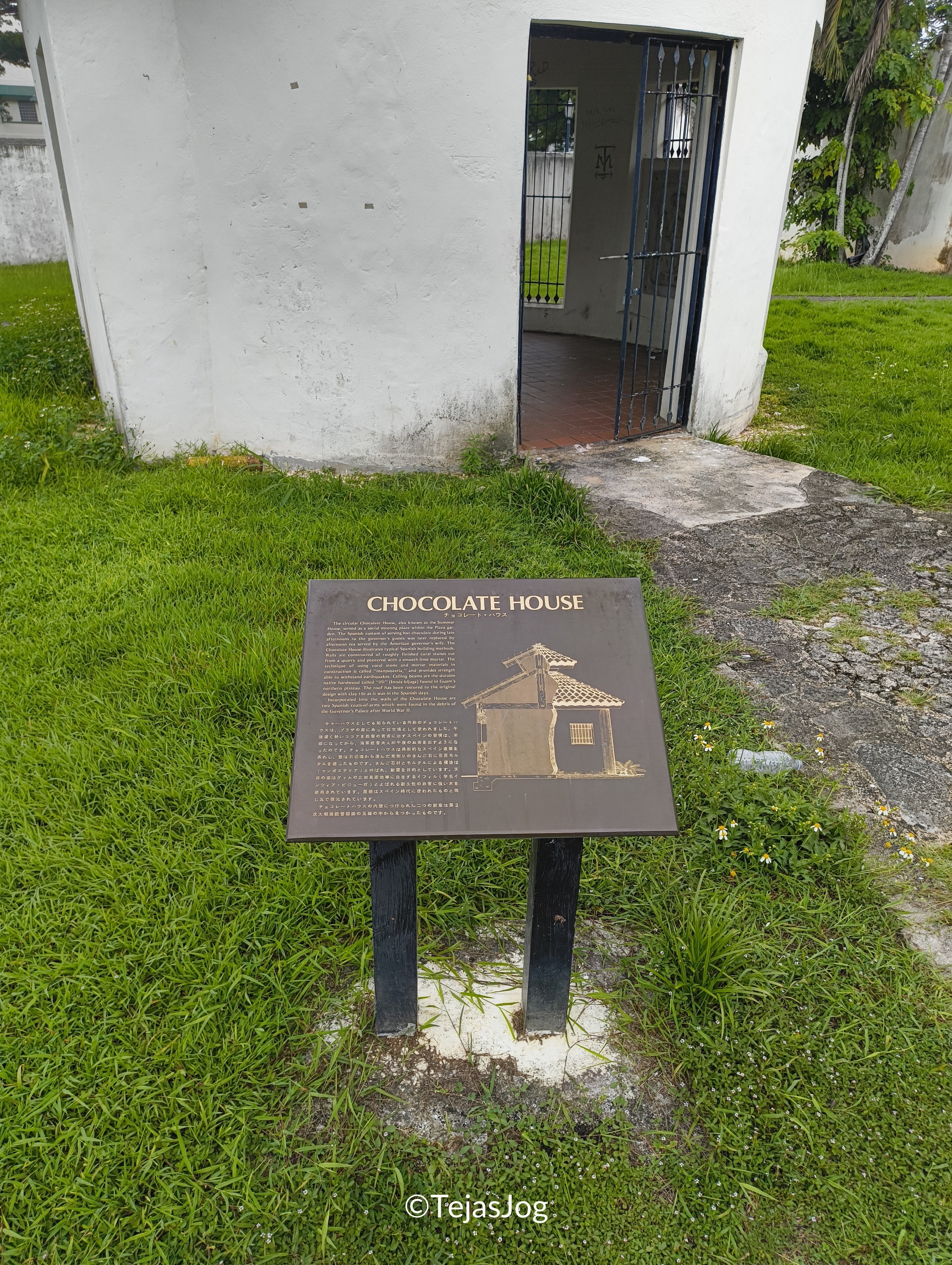 Chocolate House at Plaza de España