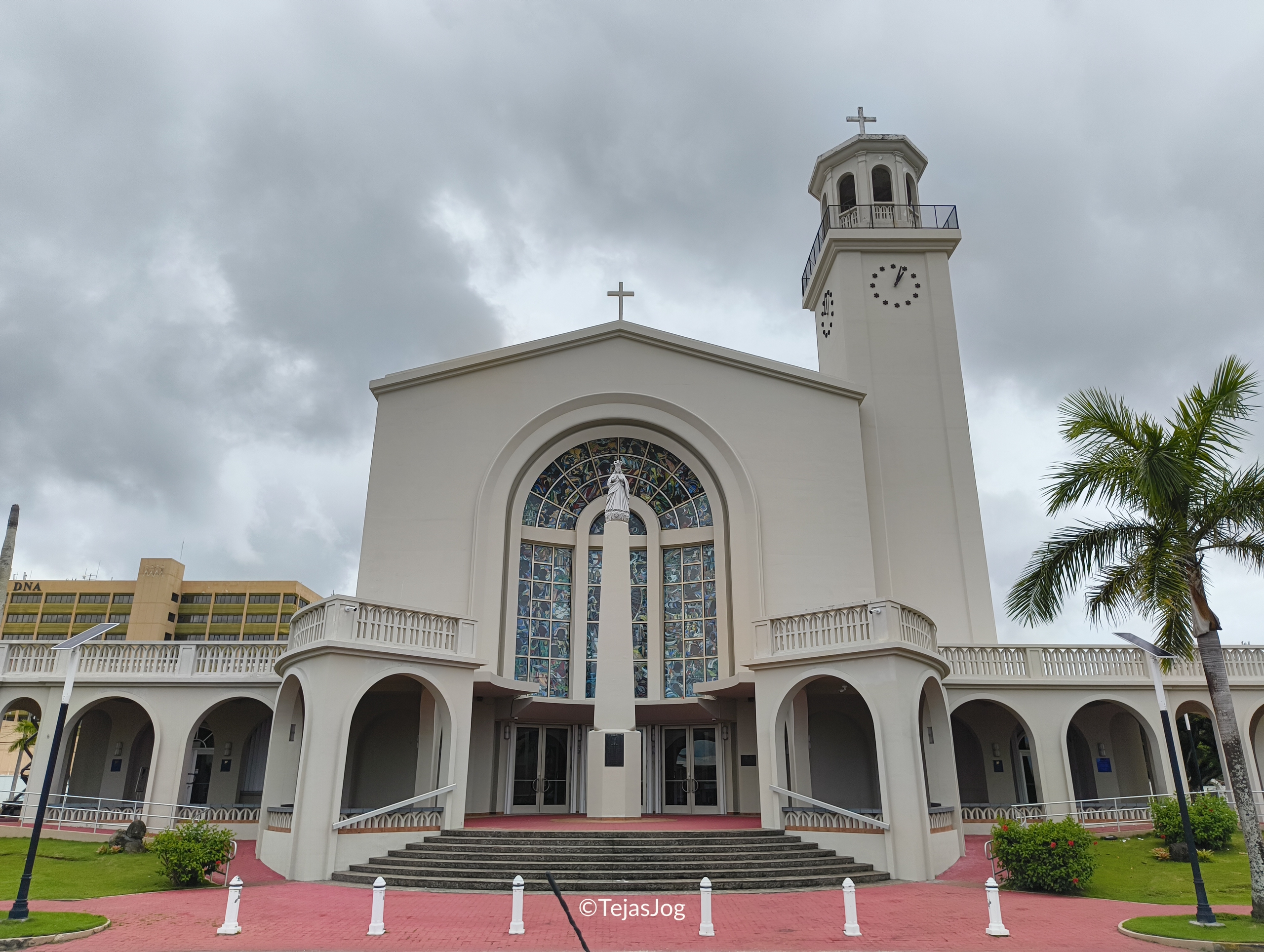 Dulce Nombre de Maria Cathedral-Basilica