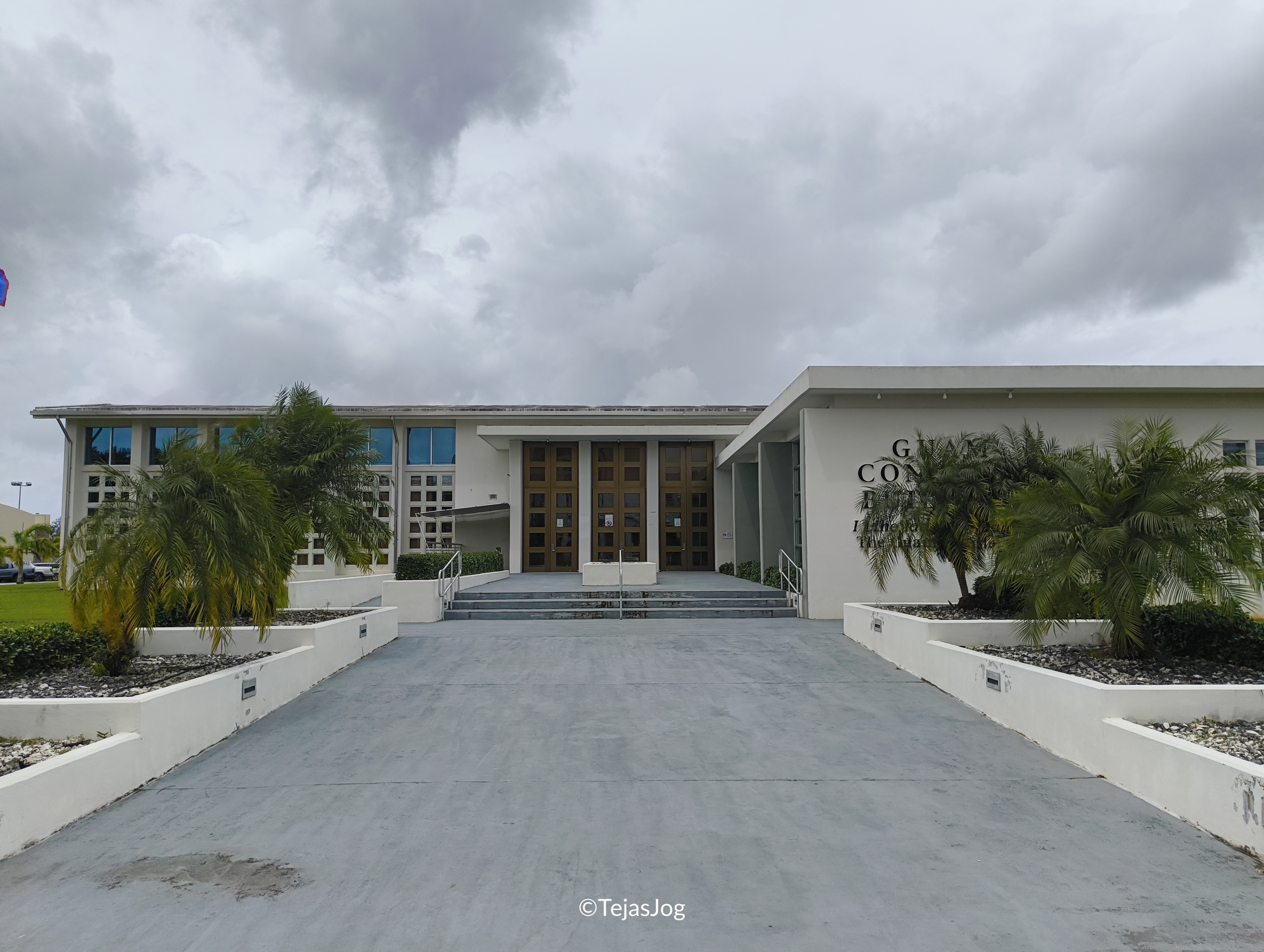 Guam Legislature / Guam Congress Building