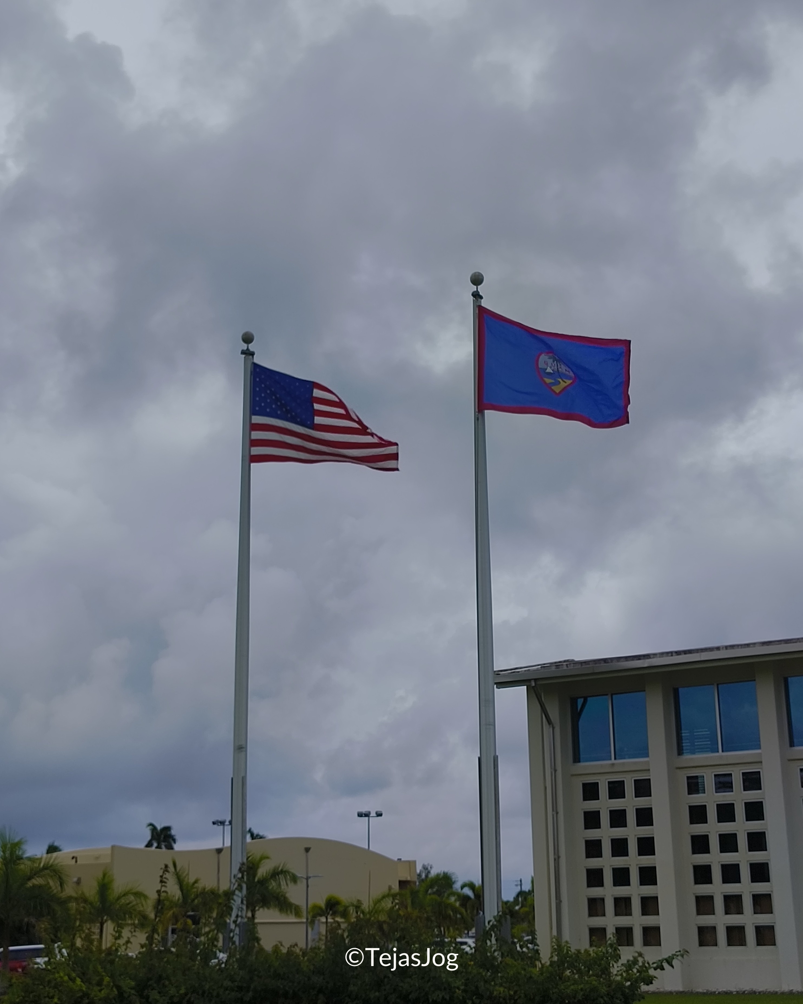 Guam Legislature / Guam Congress Building