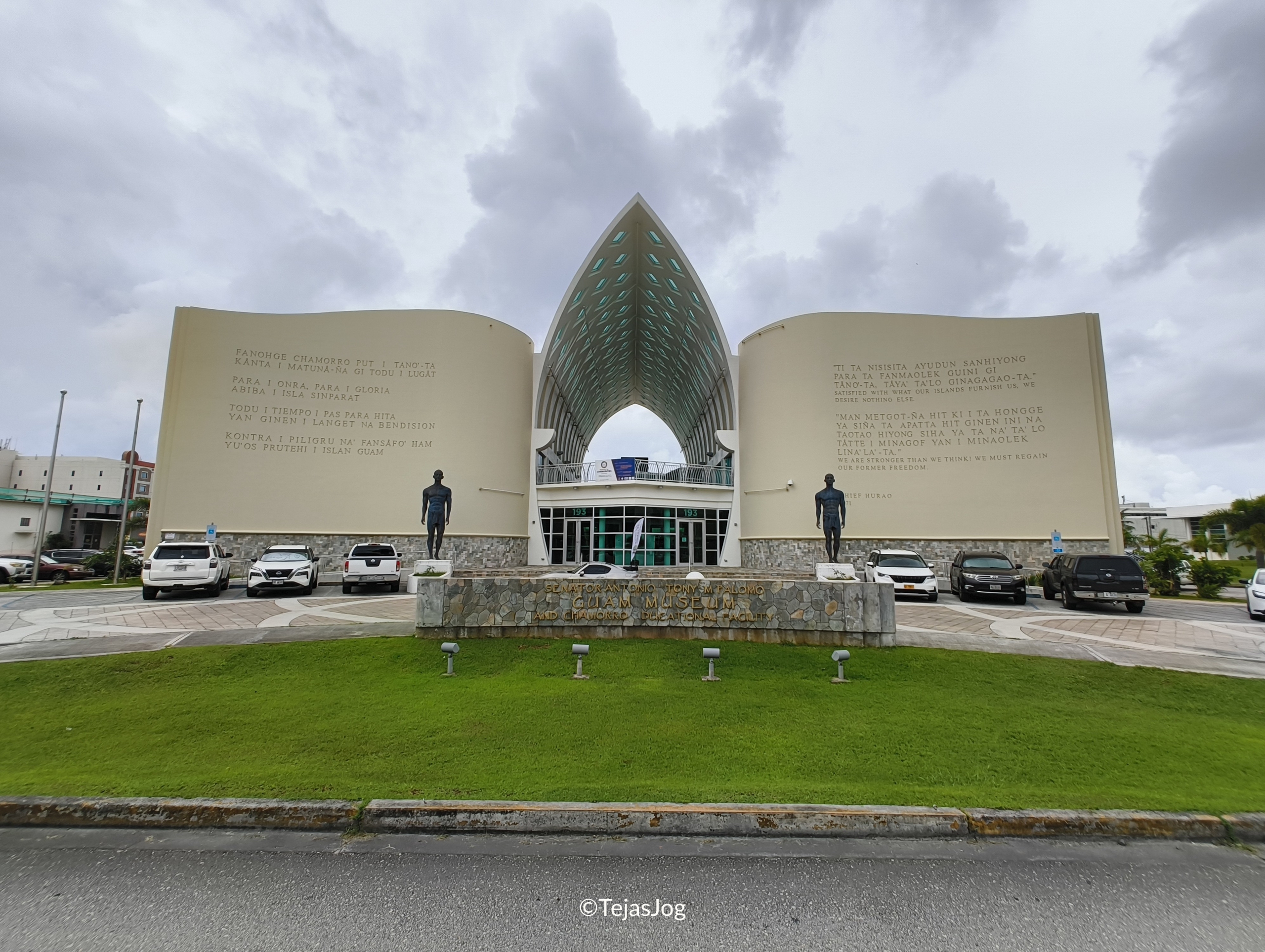 Guam Museum / Department of Chamorro Affairs