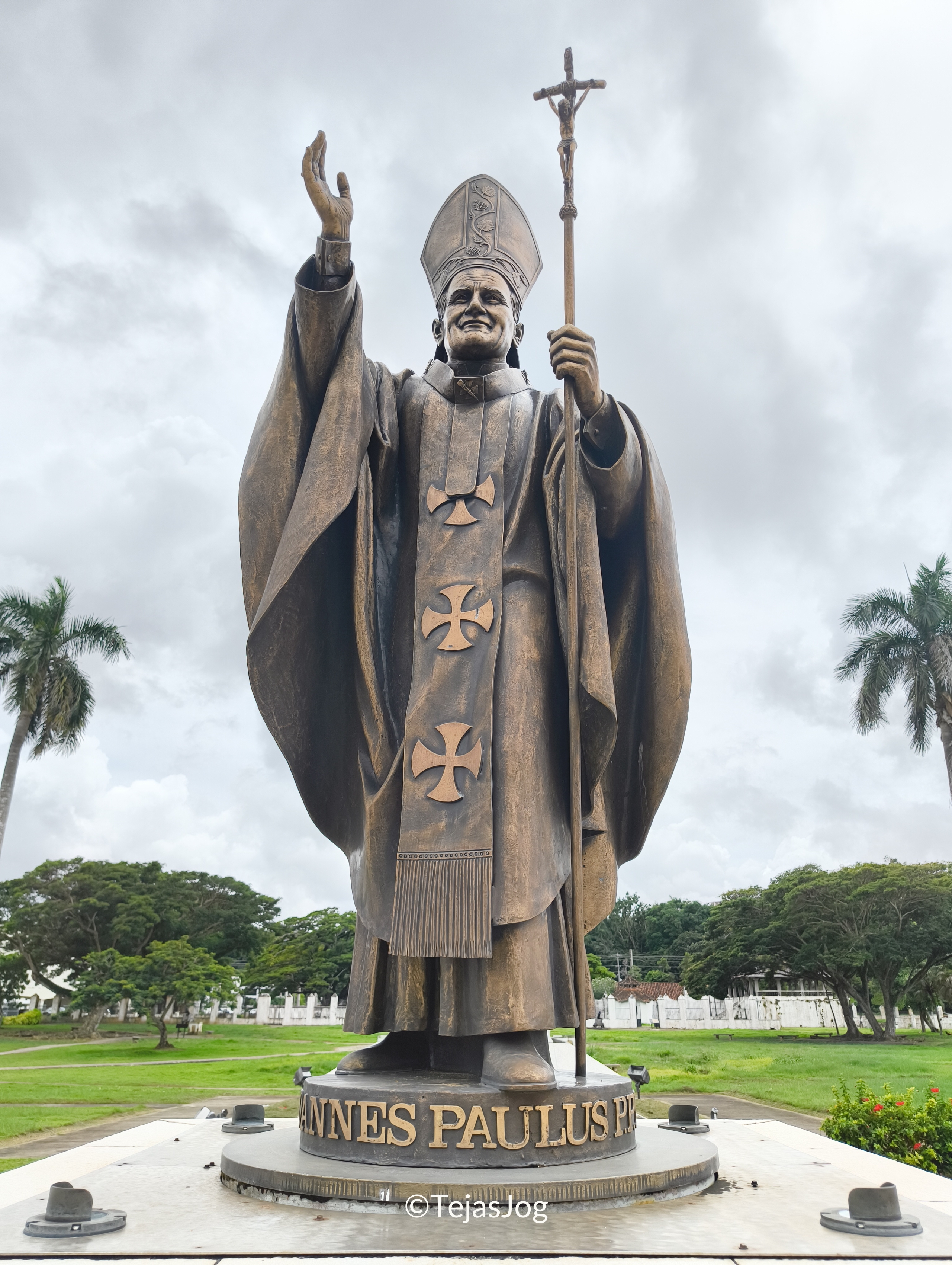 Joannes Paulus P.P. II Shrine