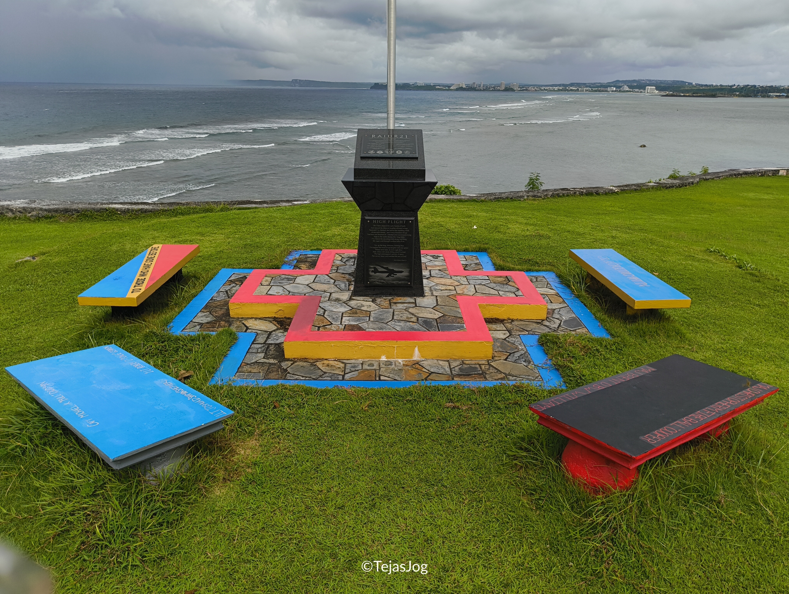 Ricardo J. Bordallo Governor's Complex