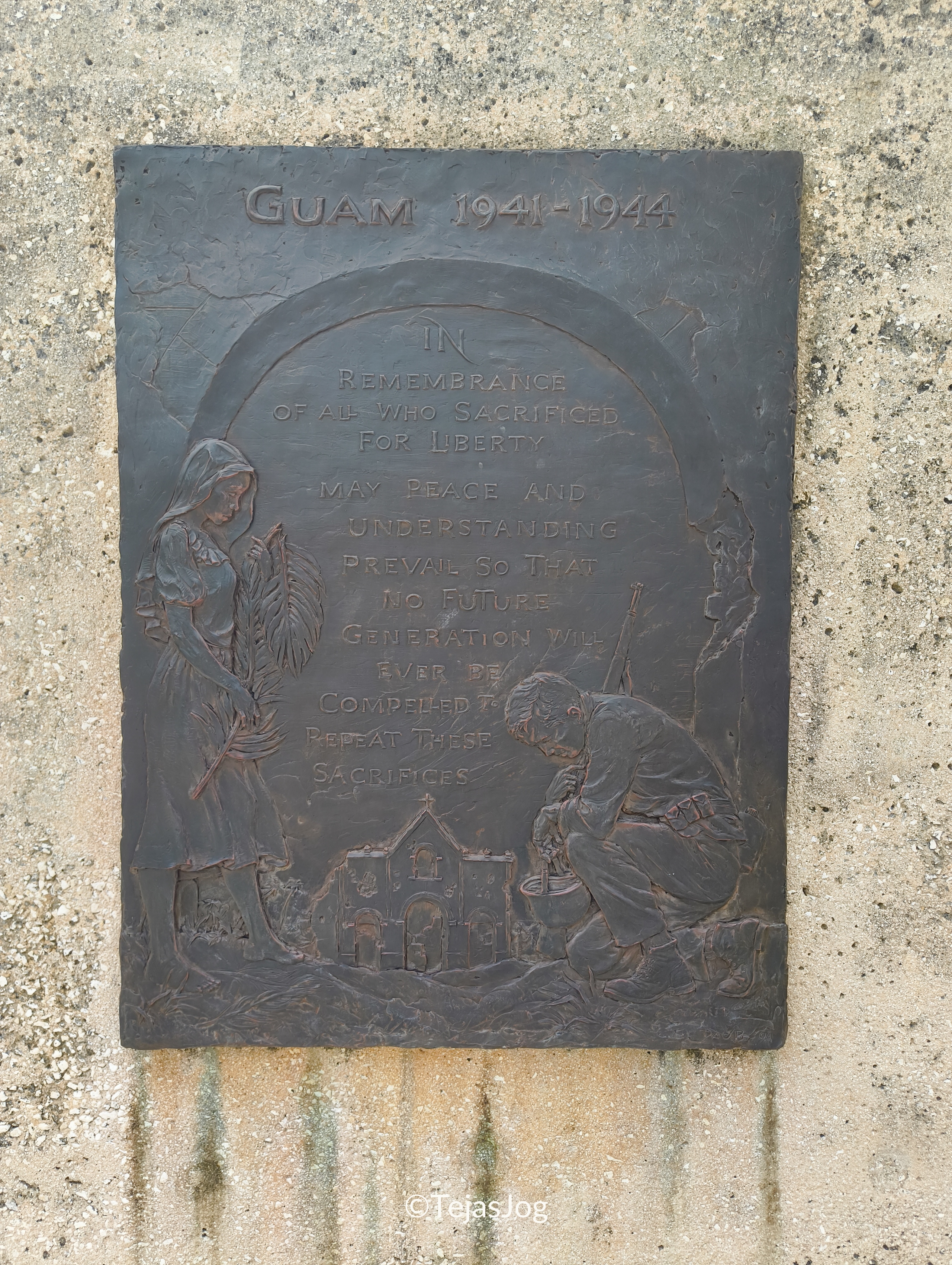 War in The Pacific National Historical Park