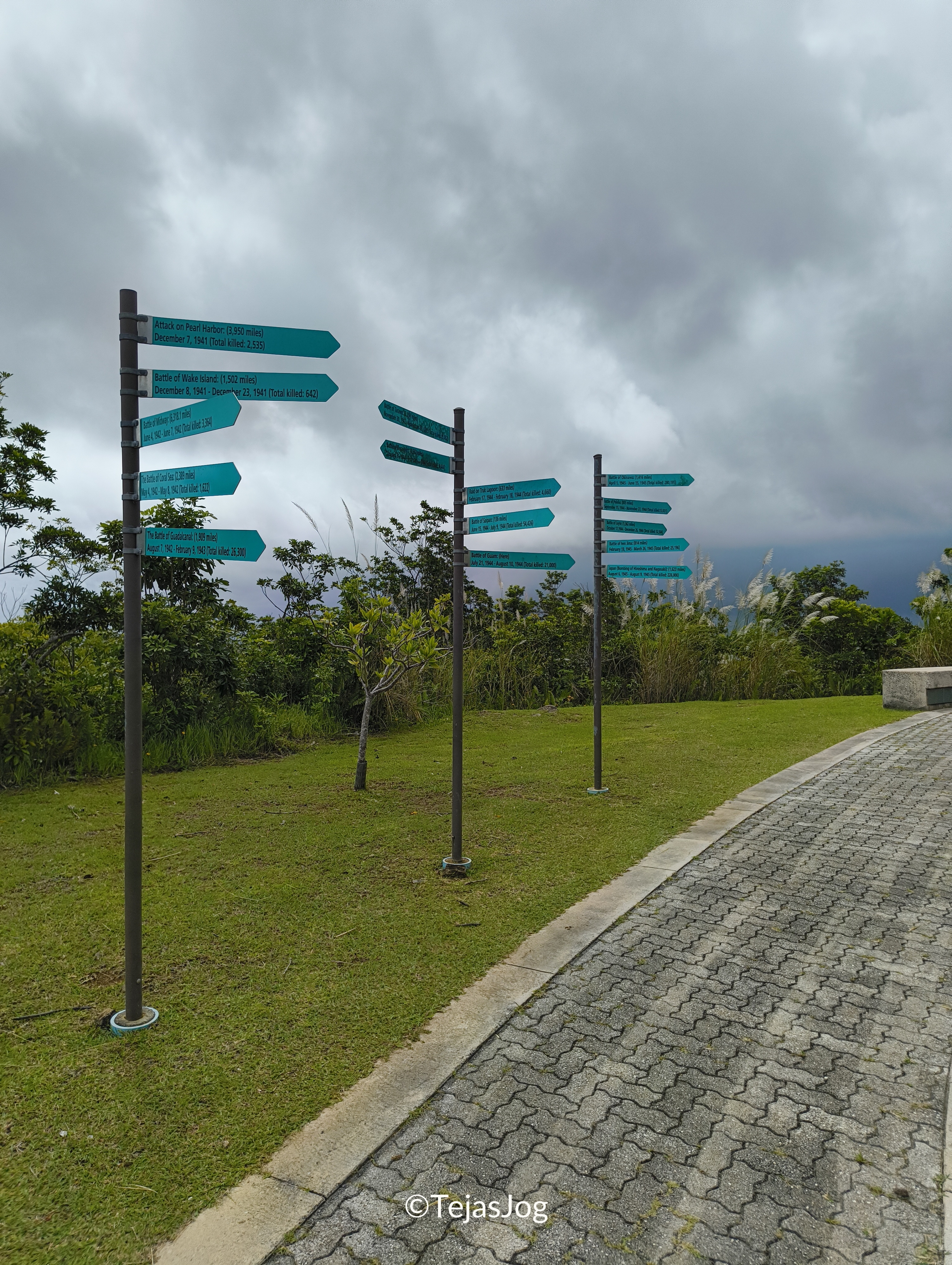 War in The Pacific National Historical Park