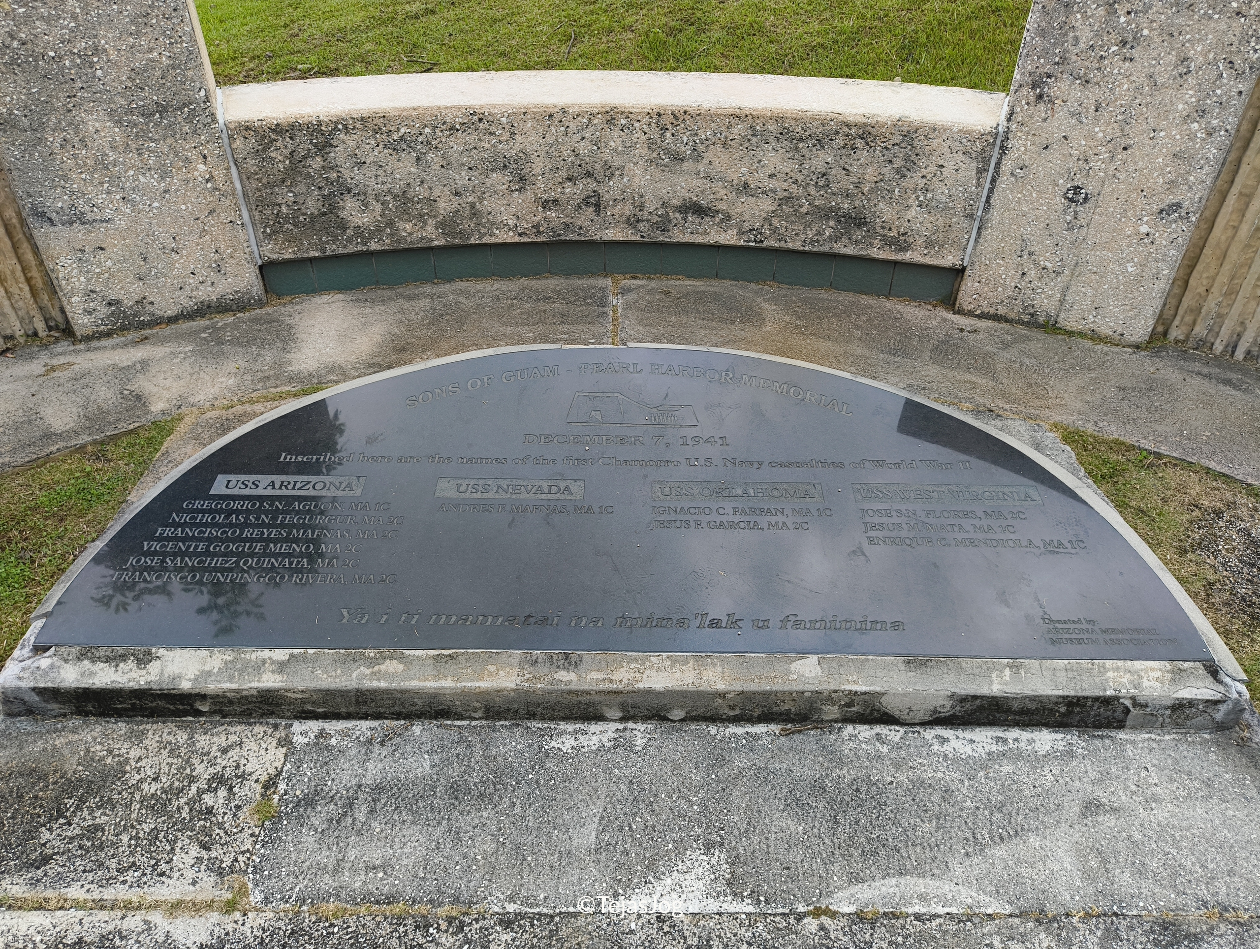 War in The Pacific National Historical Park