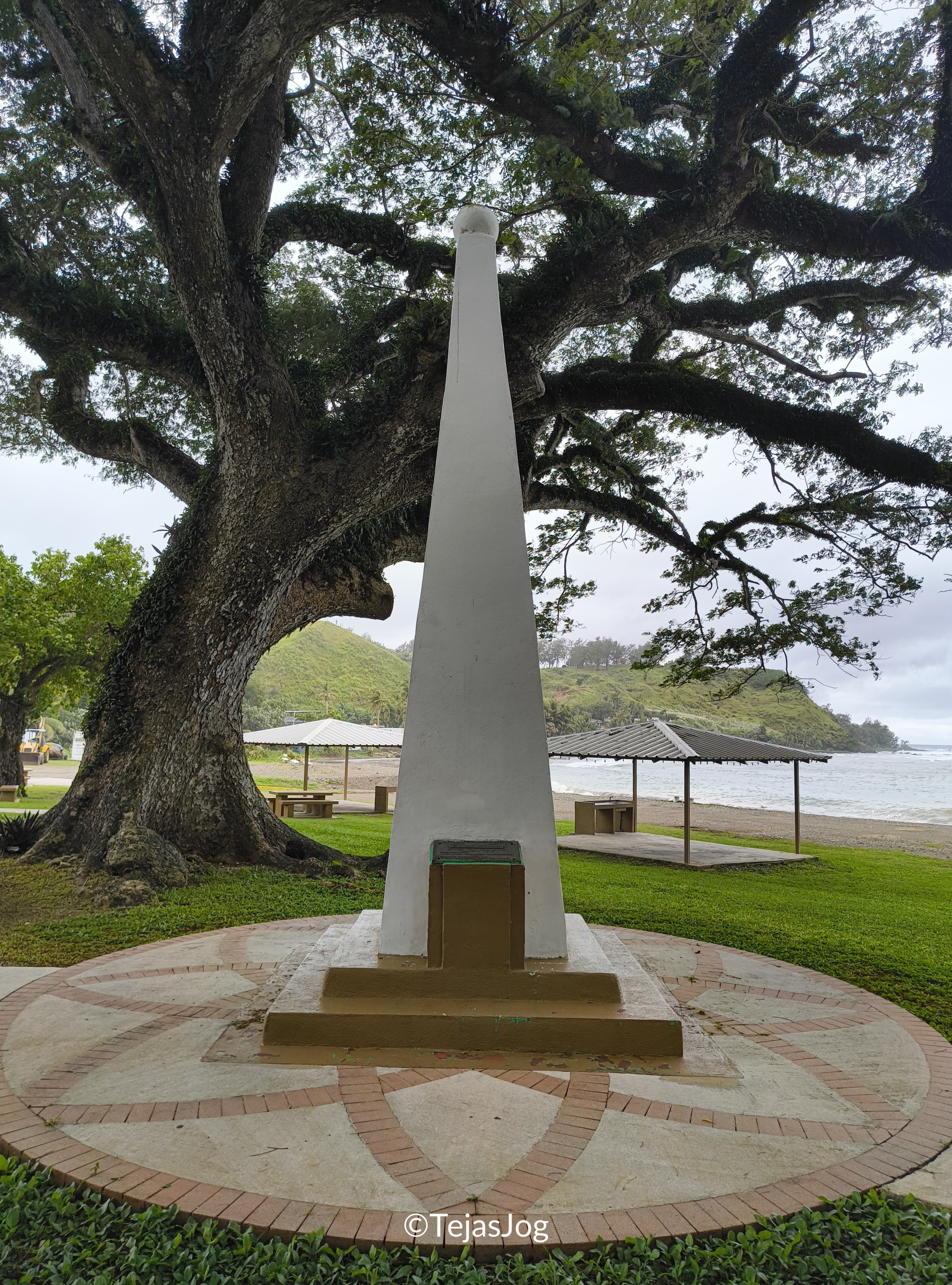 Magellan Monument