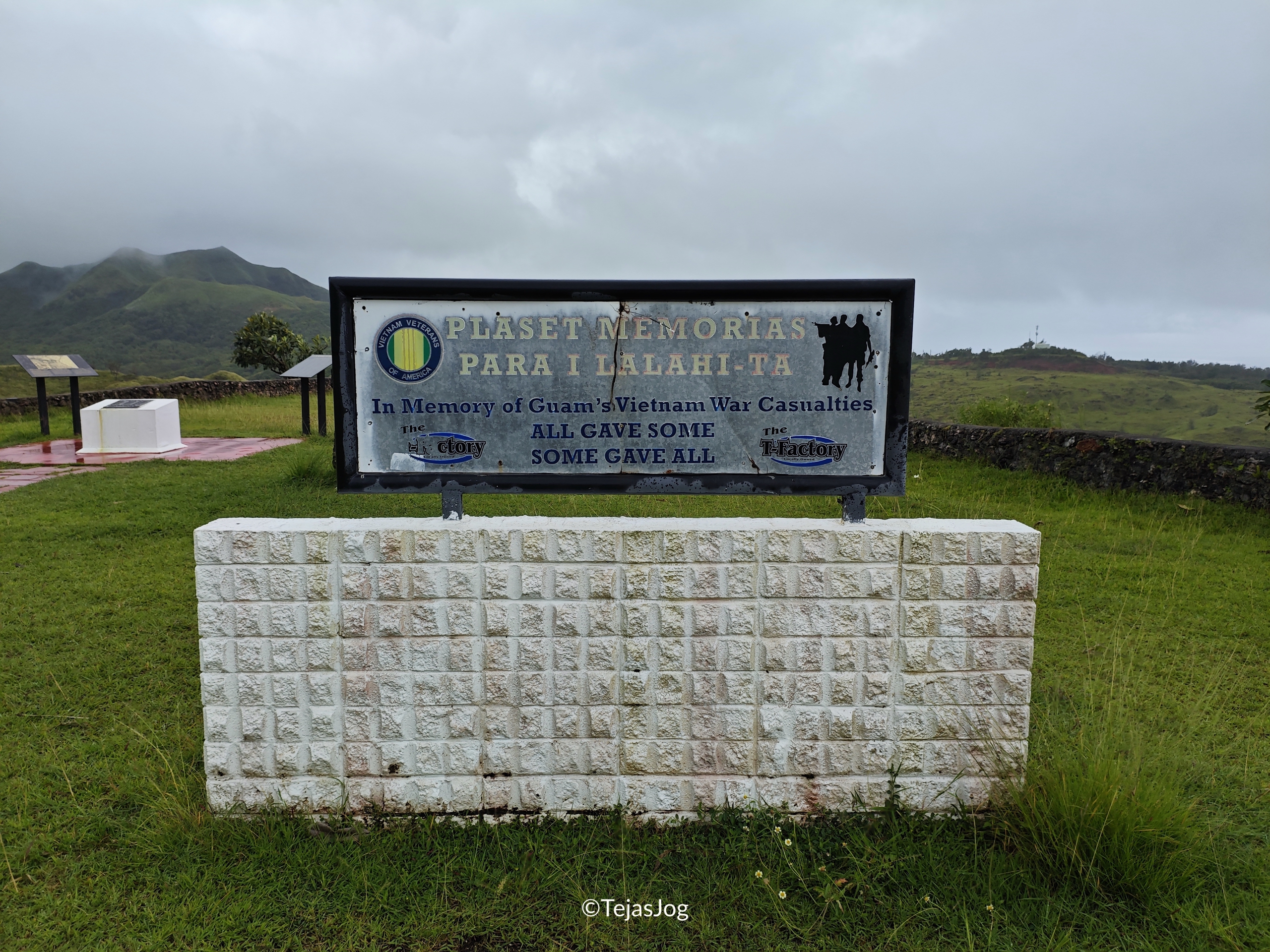 Guam Veterans Memorial