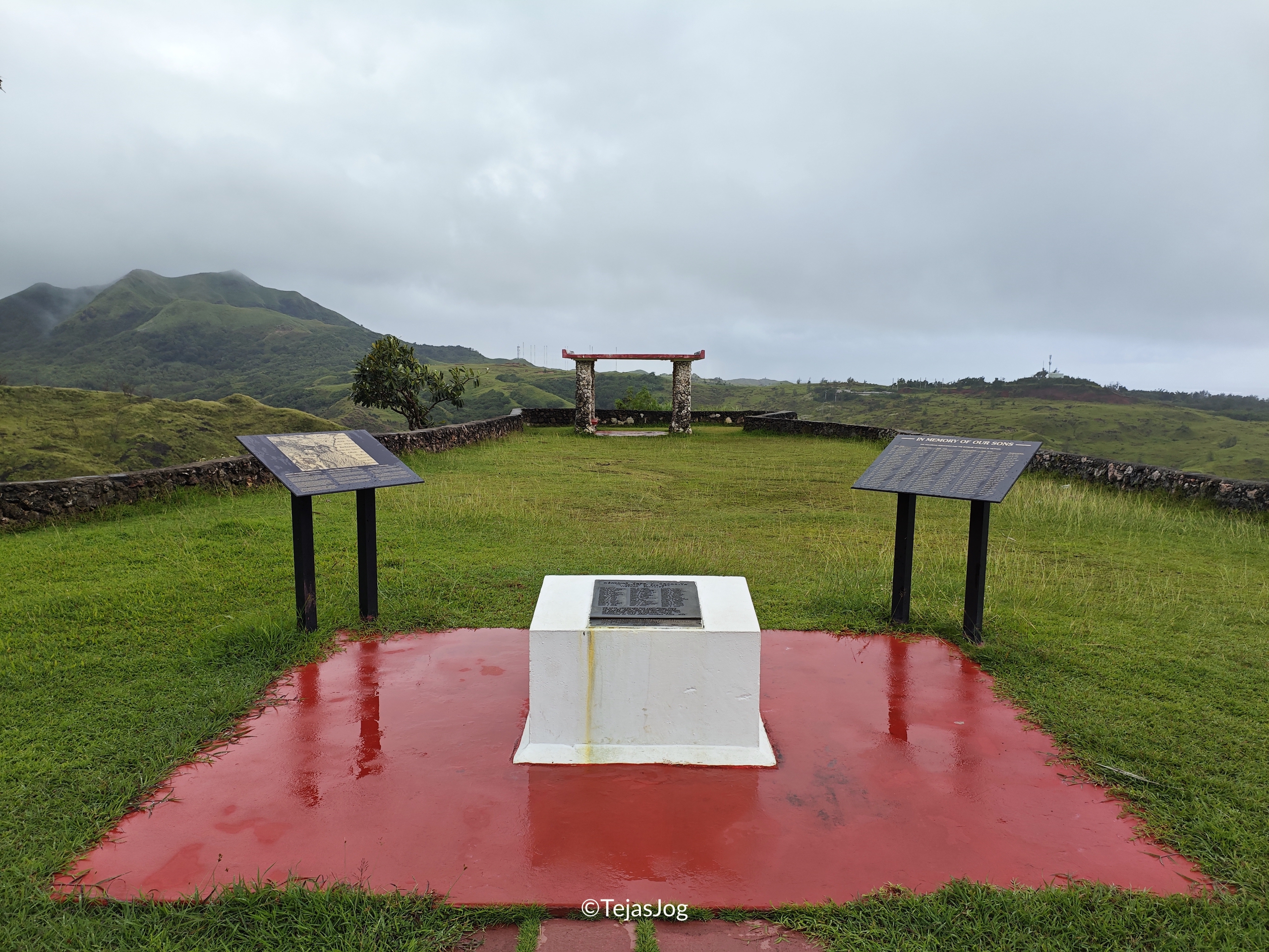 Guam Veterans Memorial