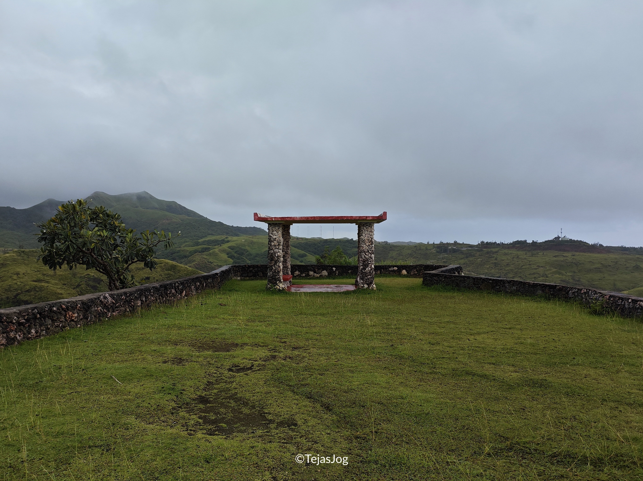 Guam Veterans Memorial