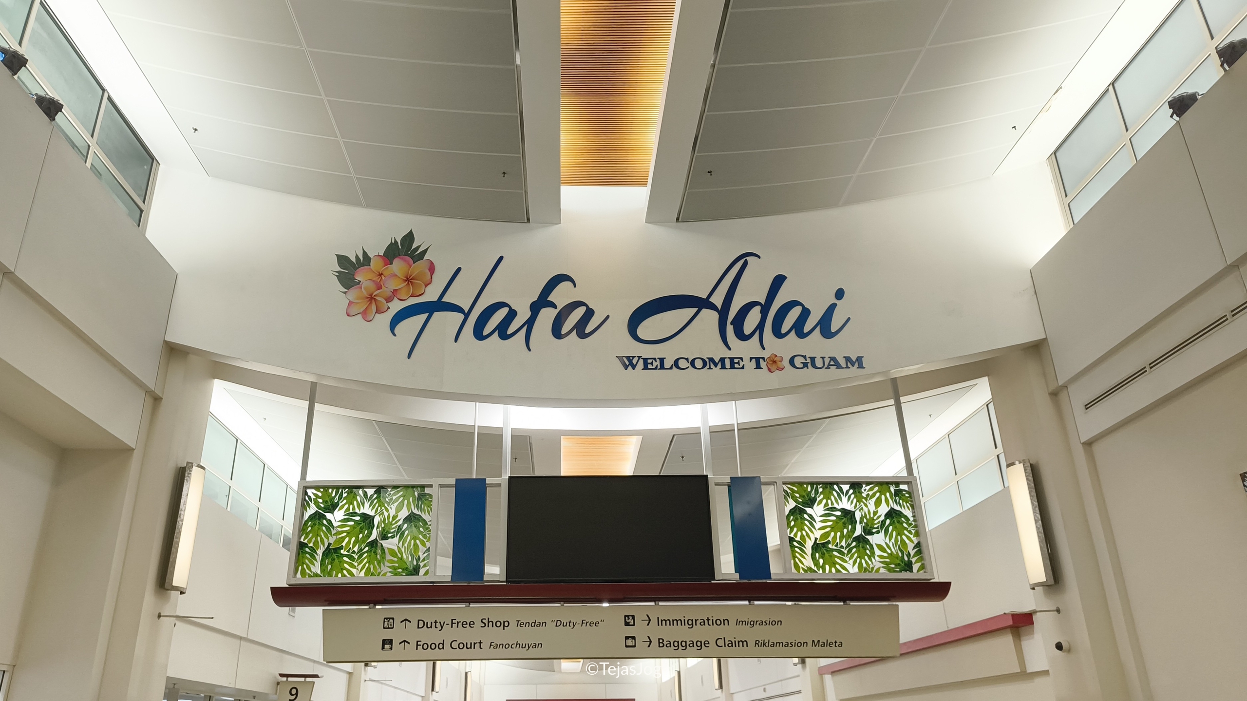 Guam International Airport