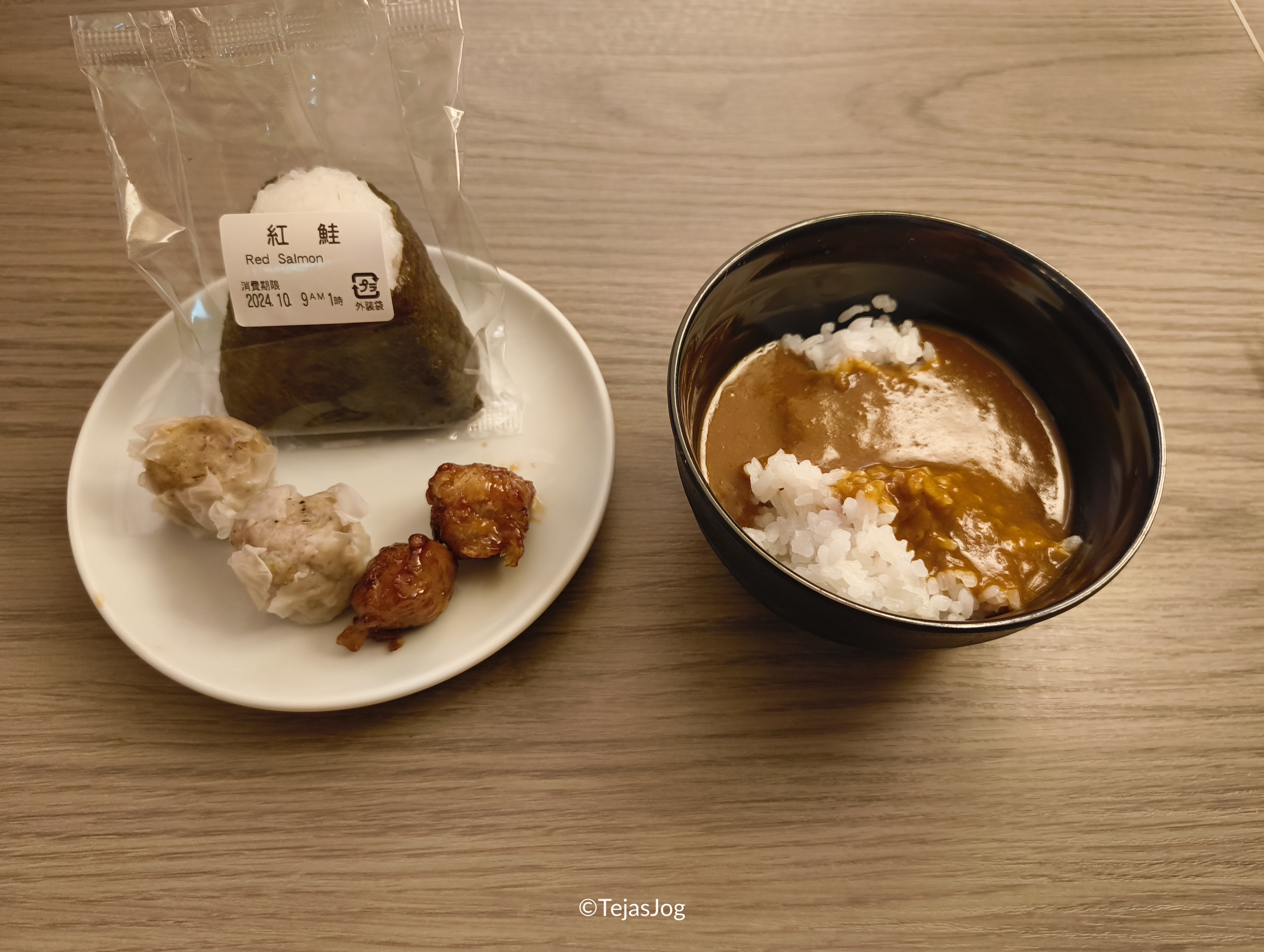 Dinner at Sky Lounge