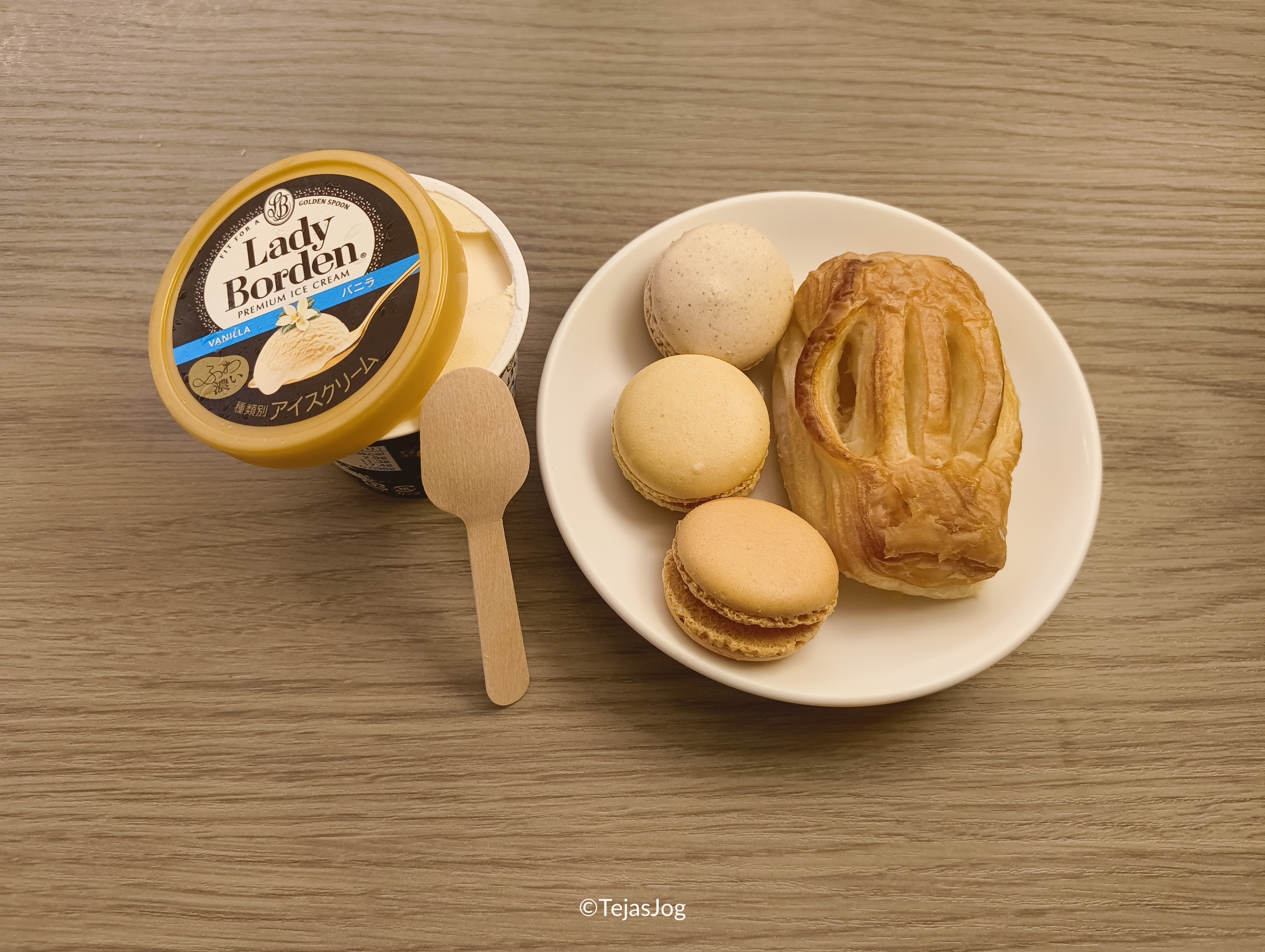 Dinner at Sky Lounge