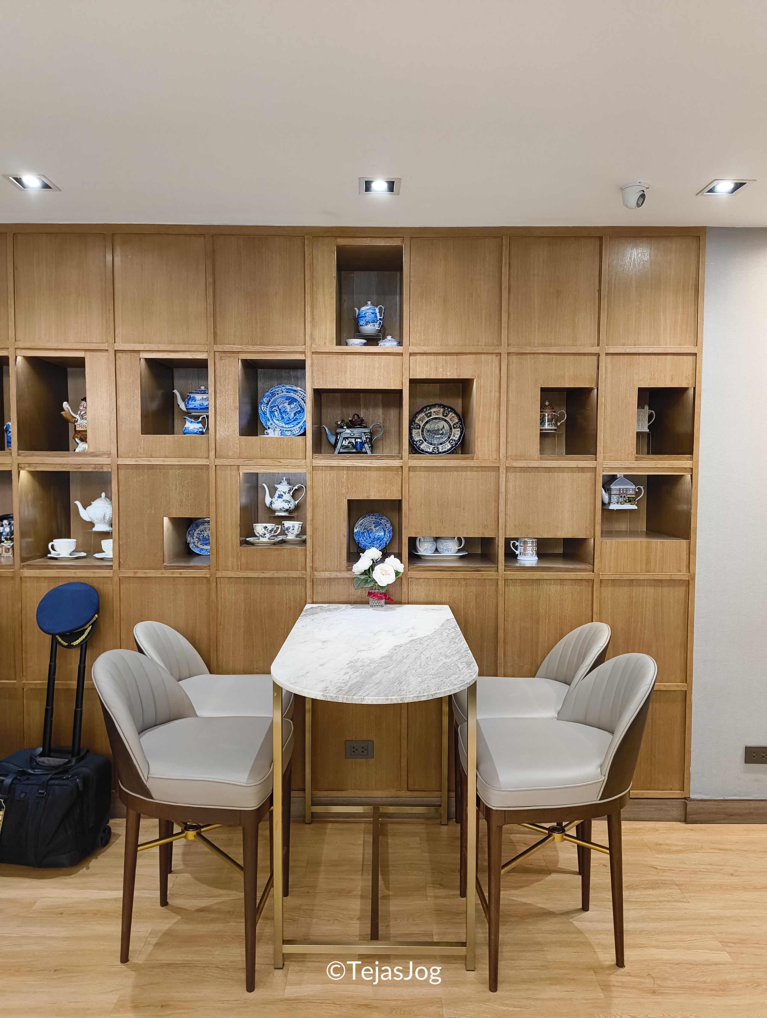 Coral Lounge at Bangkok Suvarnabhumi Airport Coral Lounge at Bangkok Suvarnabhumi Airport