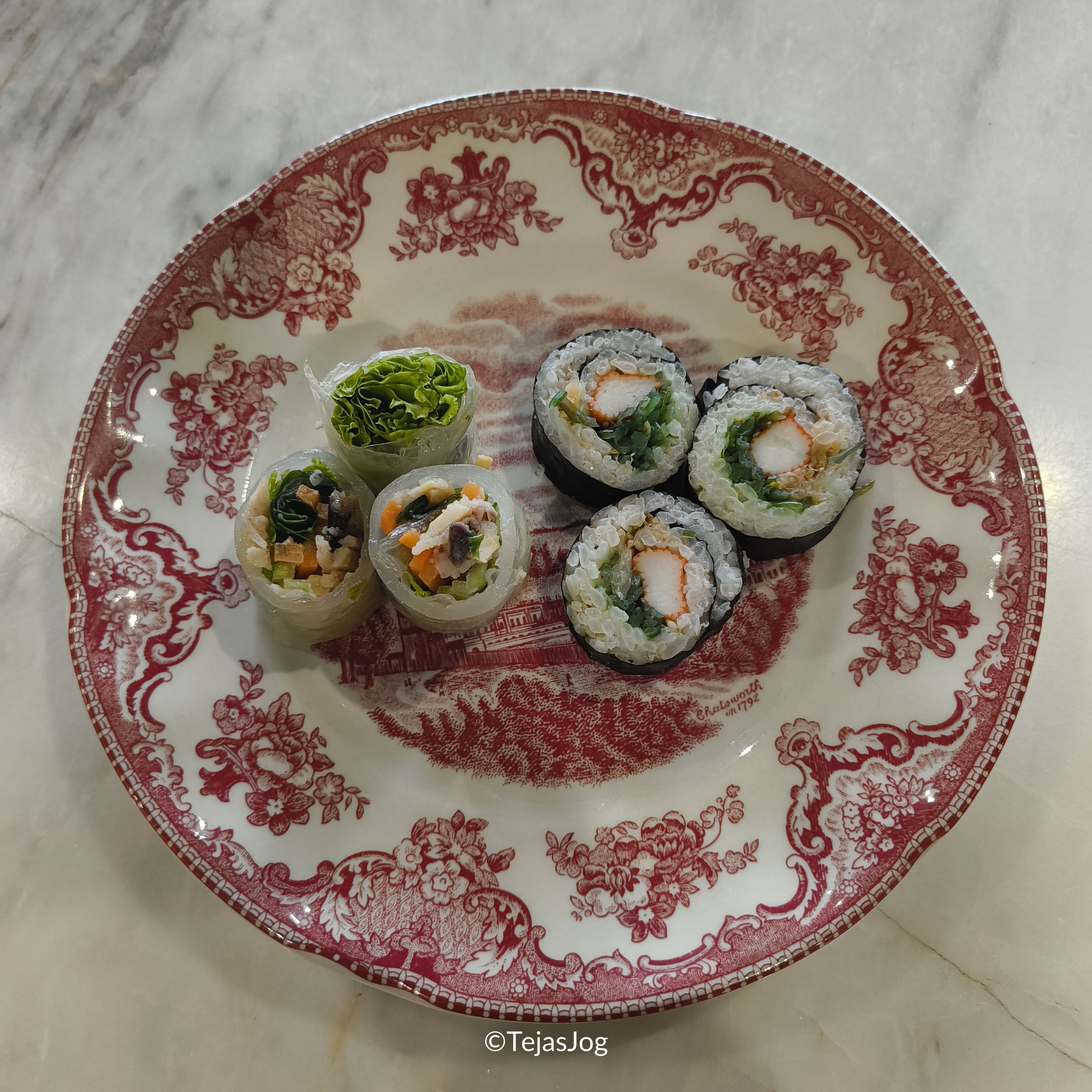 Lunch at Coral Lounge Lunch at Coral Lounge