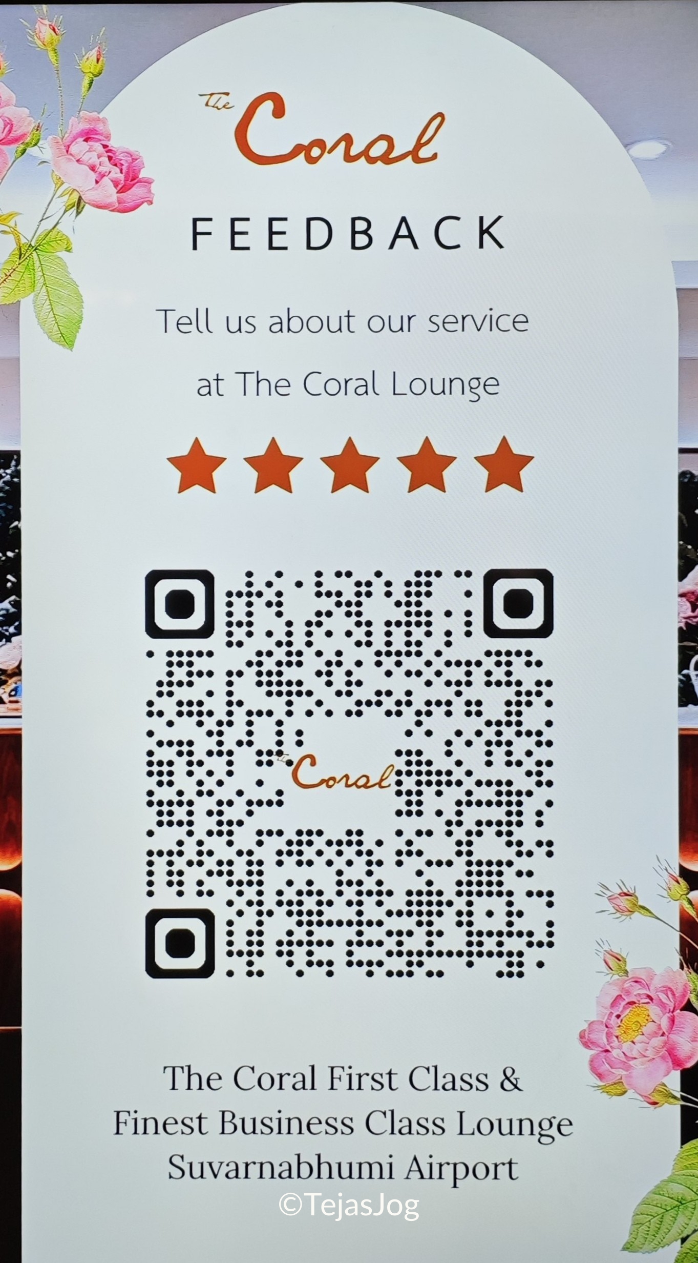 Coral Lounge at Bangkok Suvarnabhumi Airport Coral Lounge at Bangkok Suvarnabhumi Airport