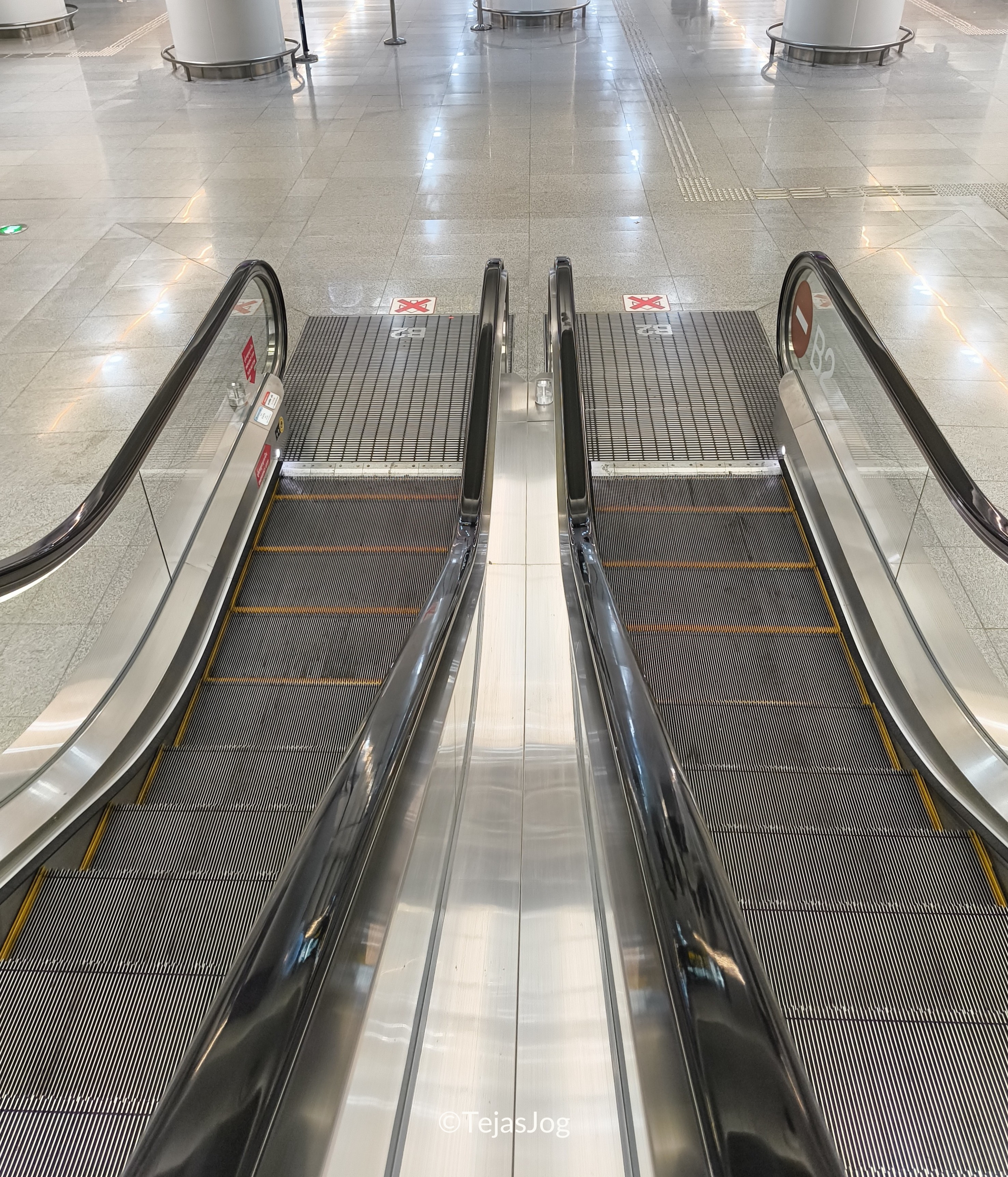 SAT-1 Airport terminal SAT-1 Airport terminal