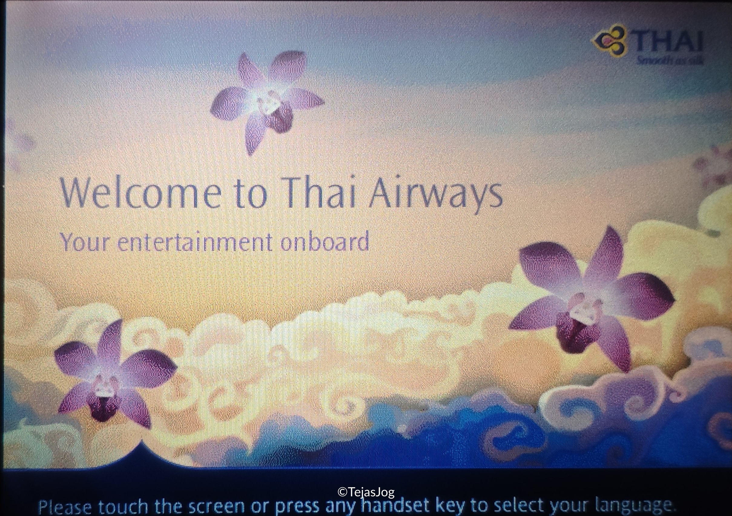 Thai Airways 317 Thai Airways 317