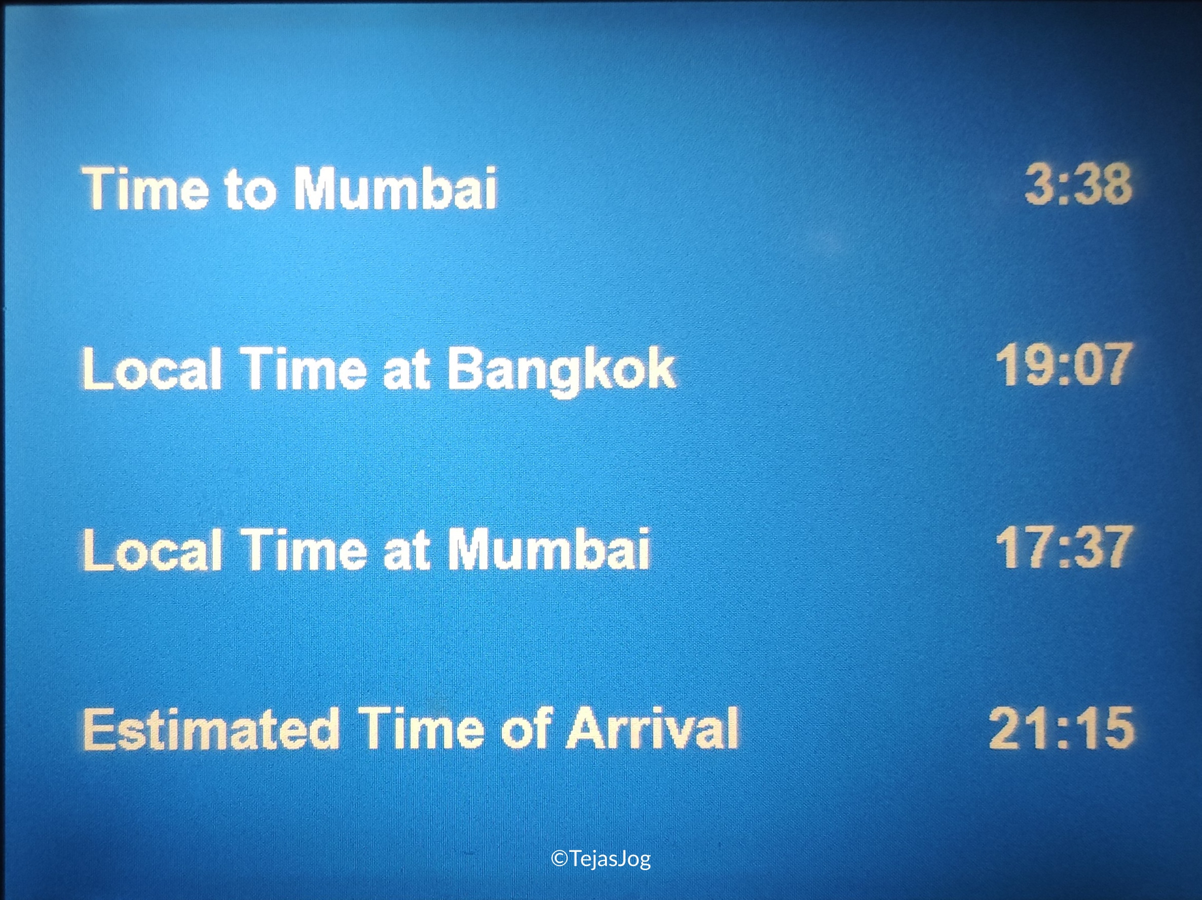 Thai Airways 317 Thai Airways 317