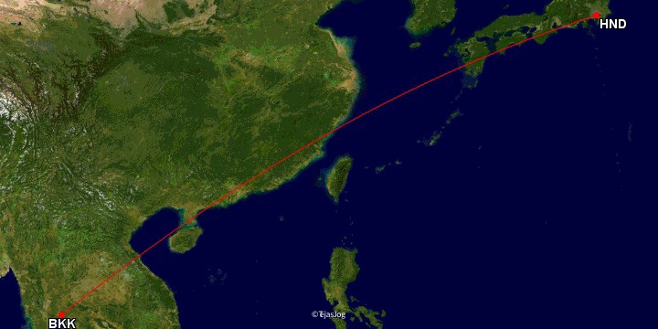 Thai Airways 661 Thai Airways 661