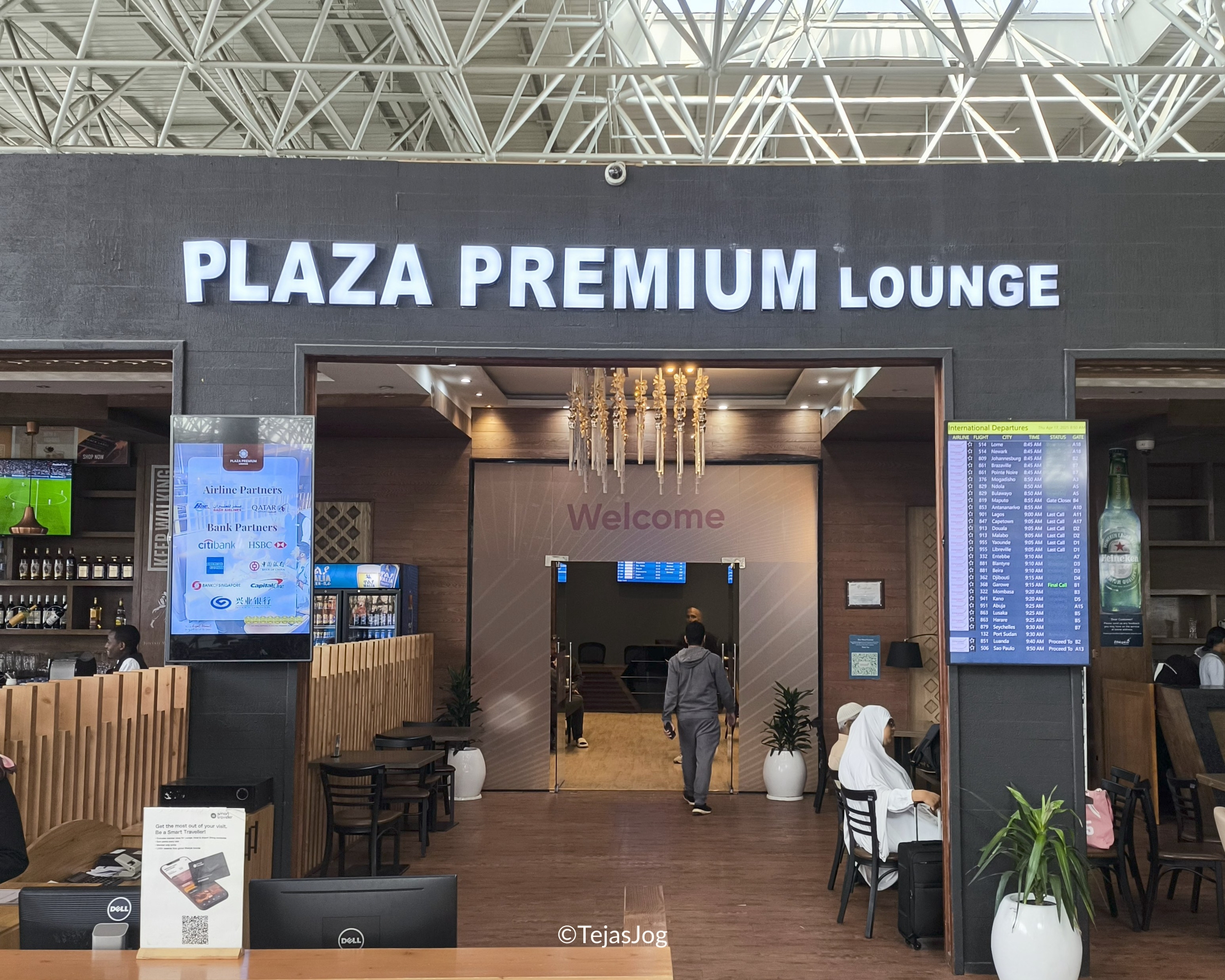 Plaza Premium Lounge Plaza Premium Lounge