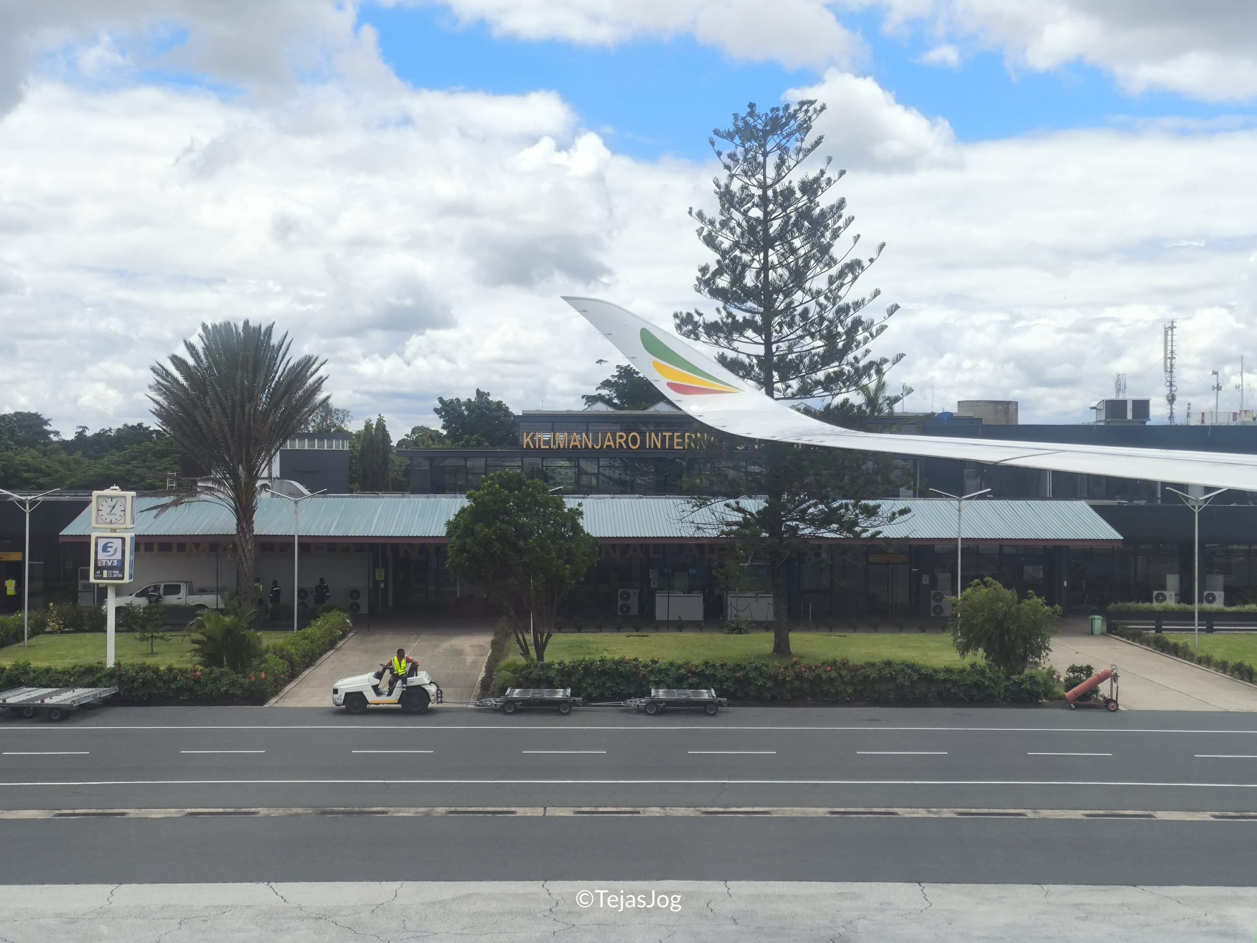 Kilimanjaro International Airport Kilimanjaro International Airport