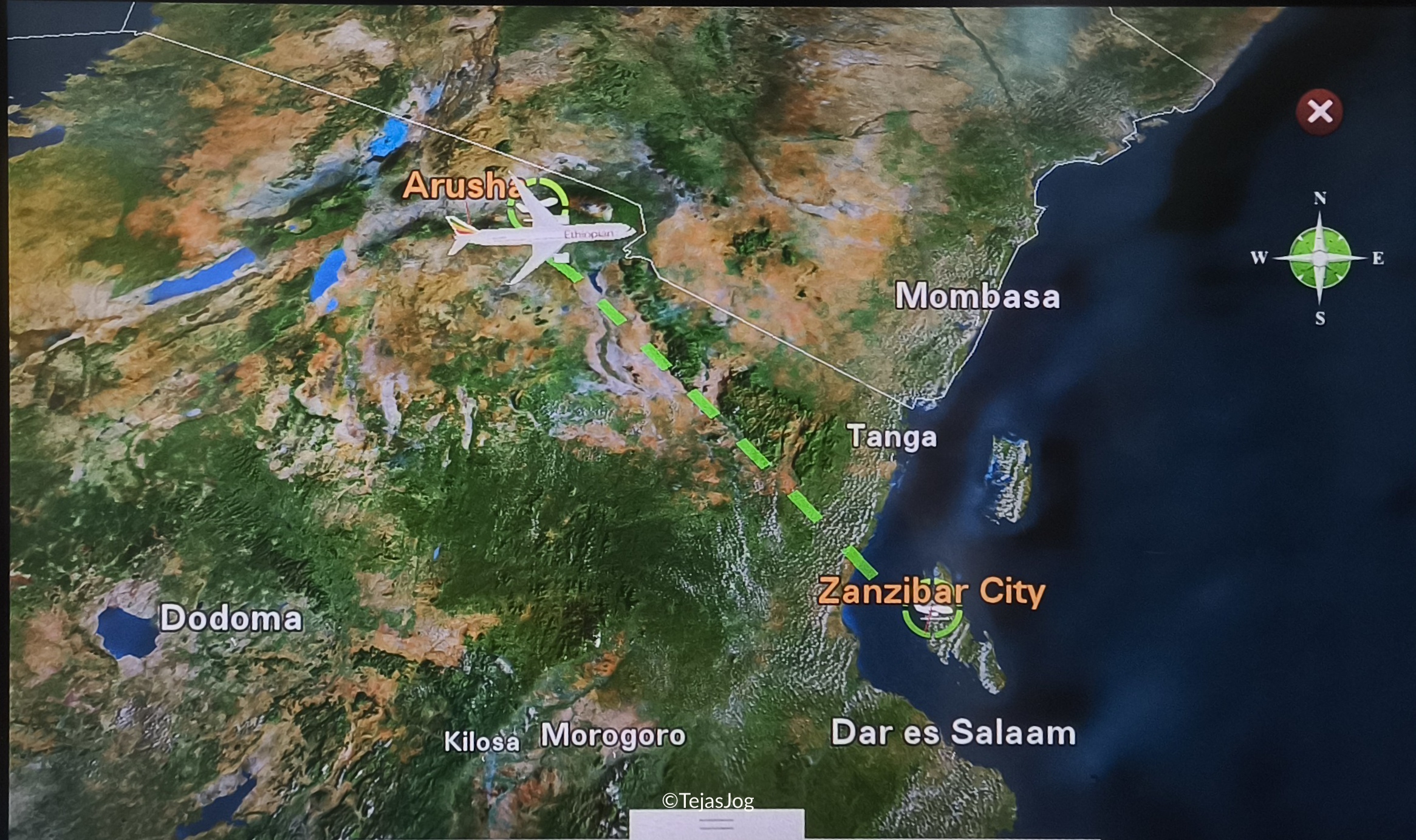 Ethiopian Airlines 815 Ethiopian Airlines 815