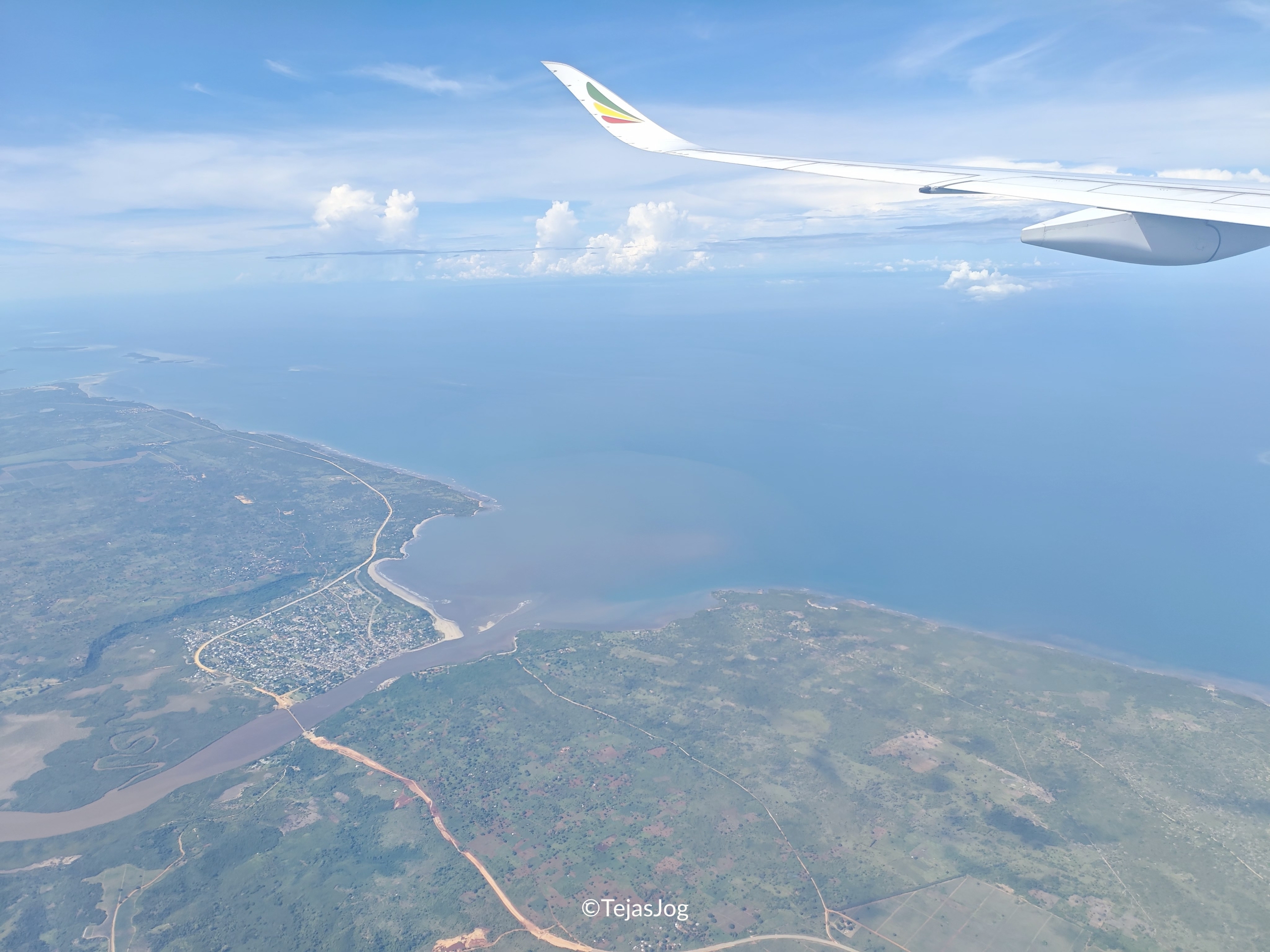 Ethiopian Airlines 815 Ethiopian Airlines 815