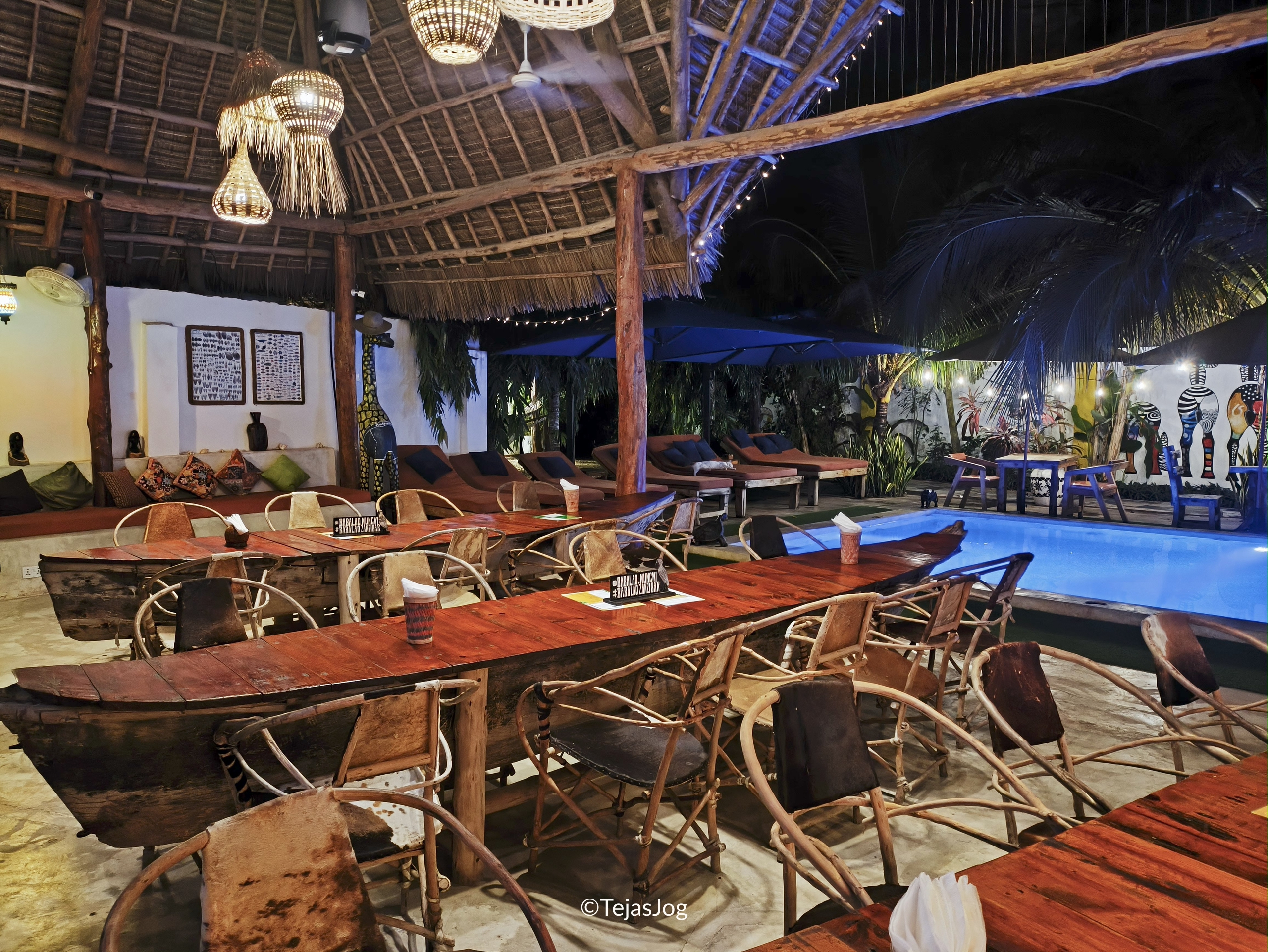 Babalao Bungalows Babalao Bungalows