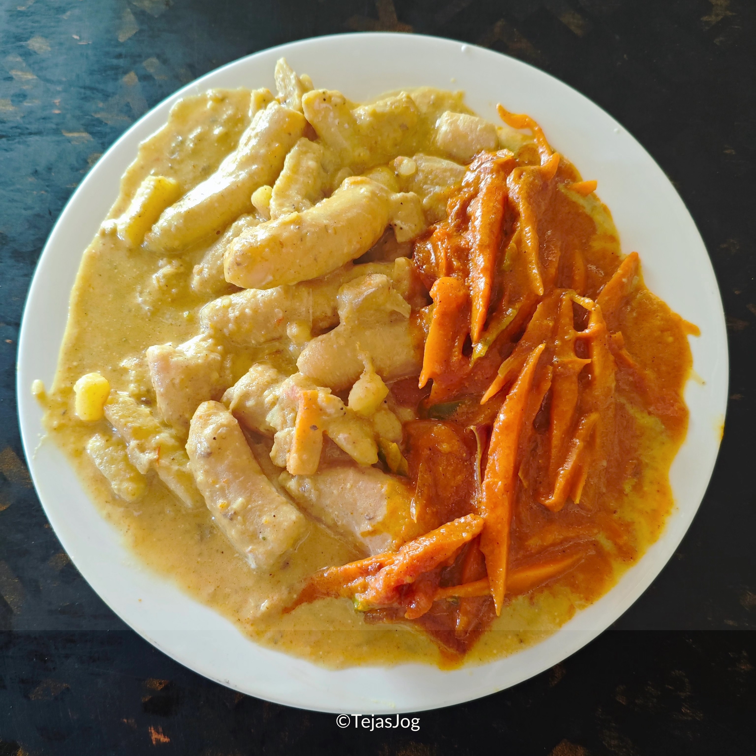 Lunch at Mama Africa