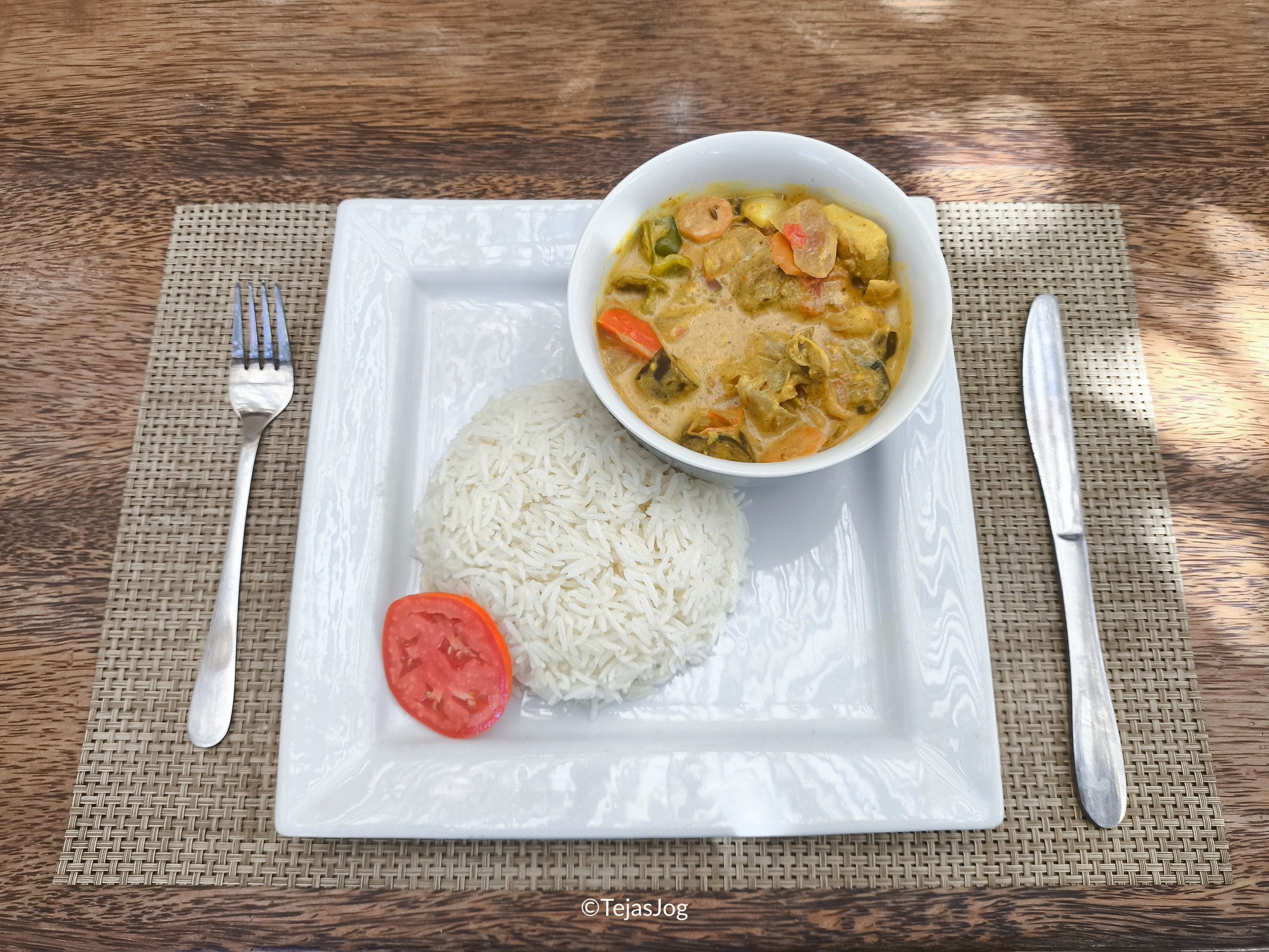 Lunch at Barabara House