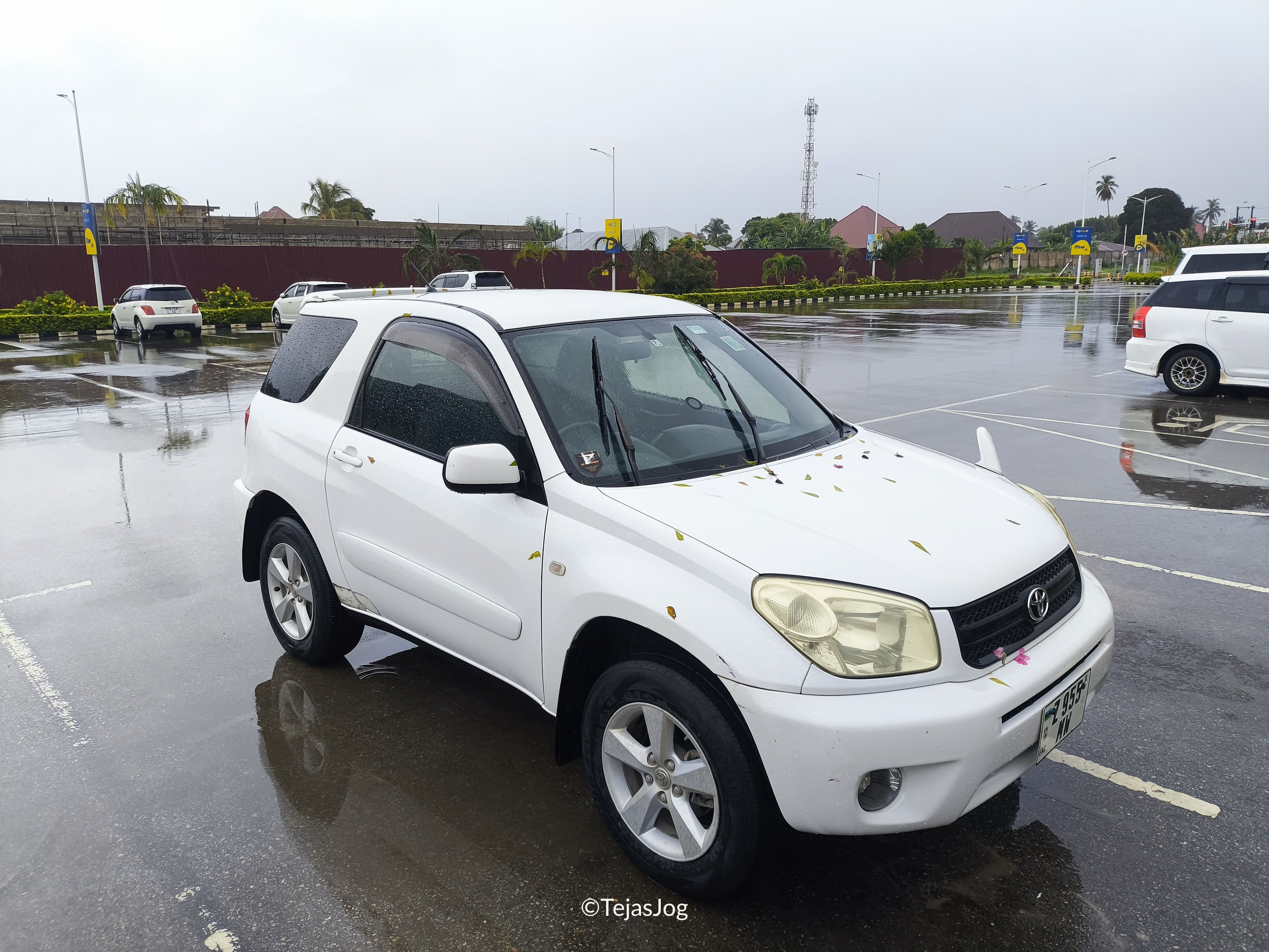 Toyota Rav 4