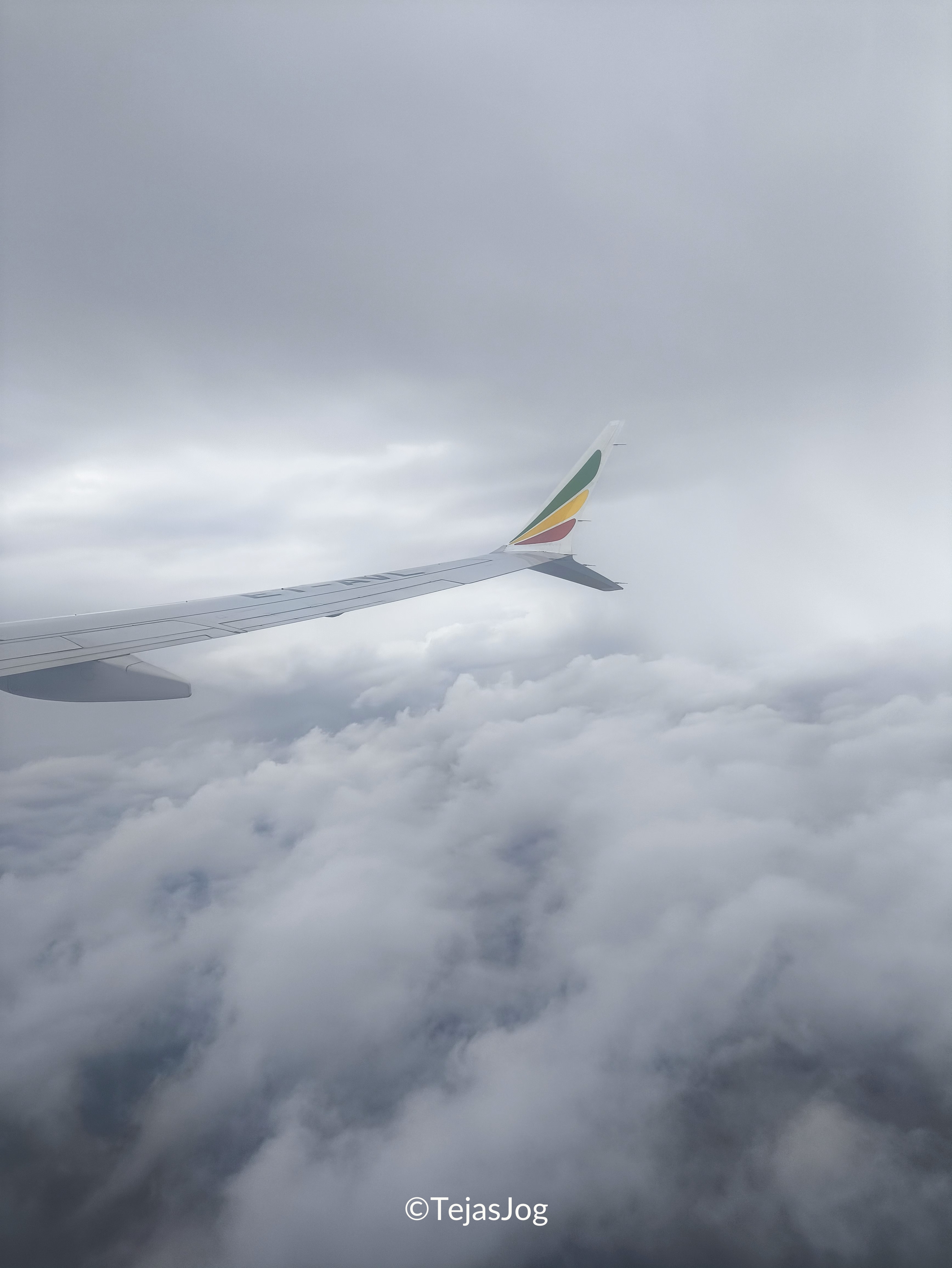 Ethiopian Airlines 800