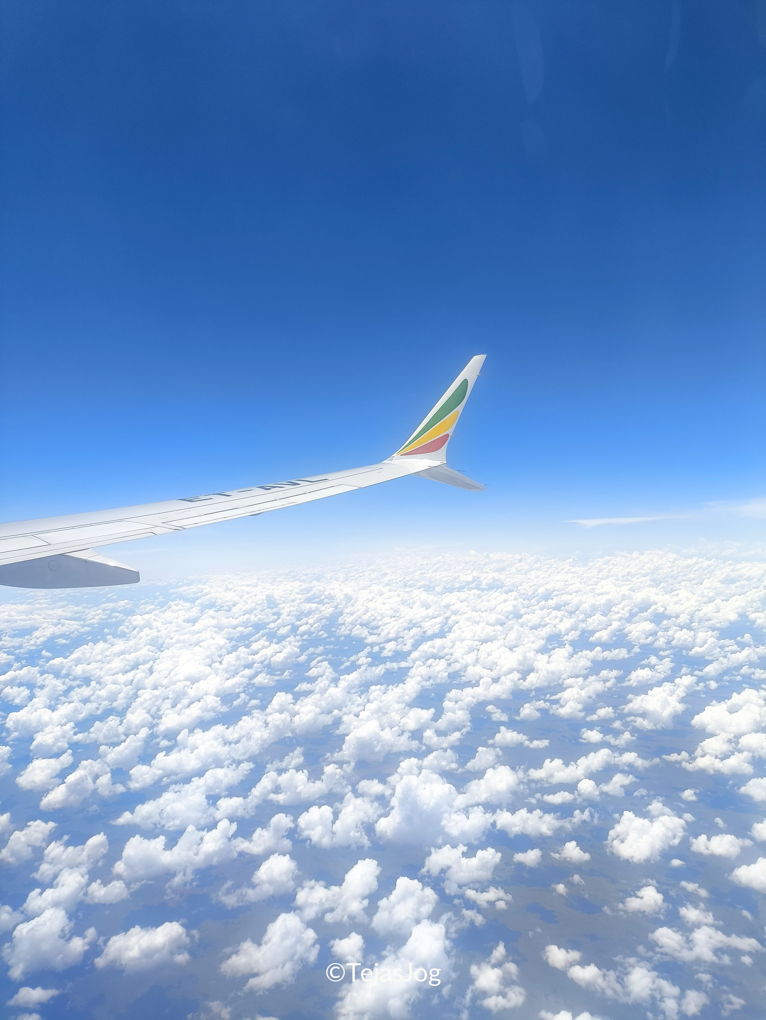 Ethiopian Airlines 800