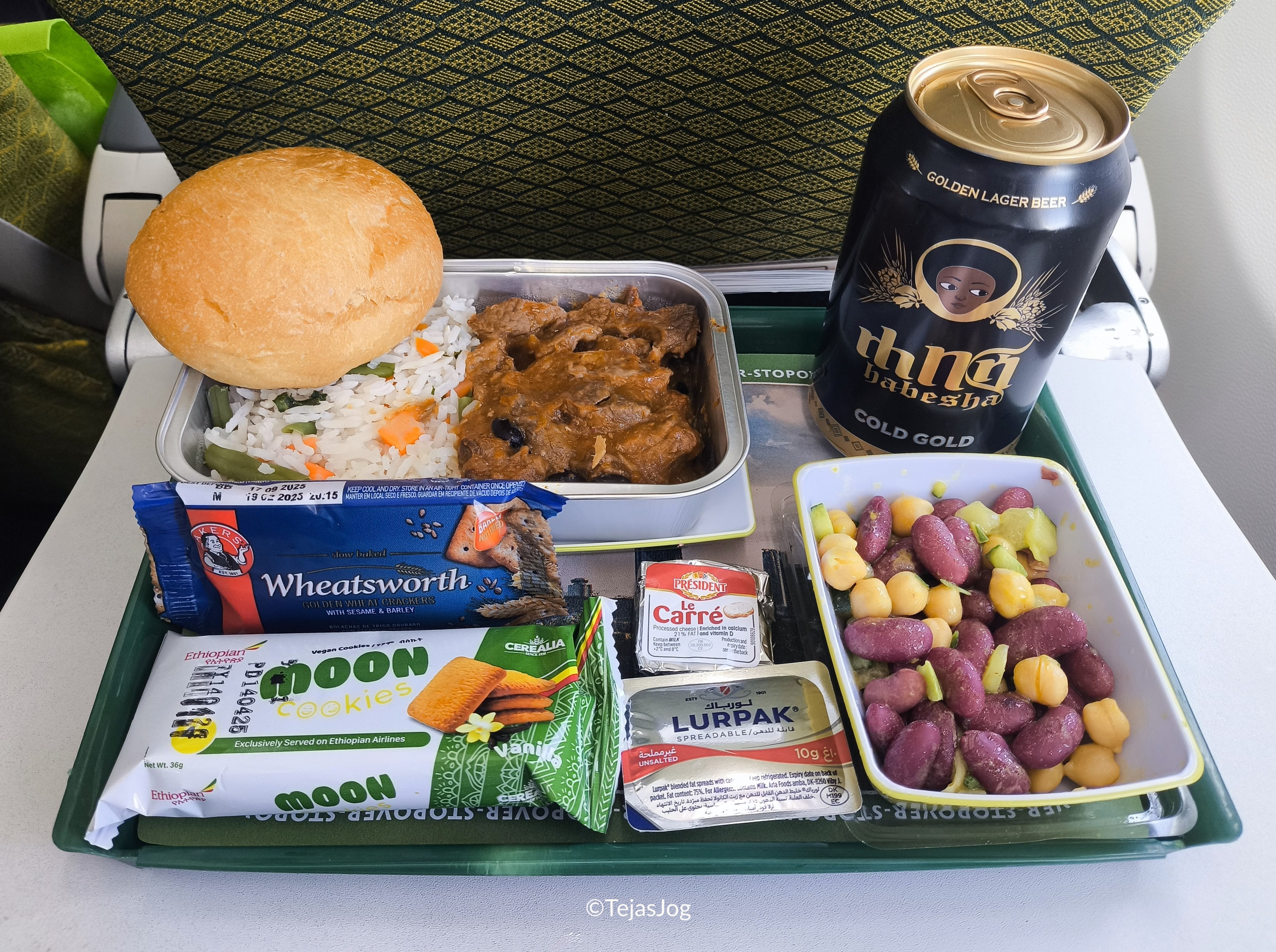 Ethiopian Airlines 800