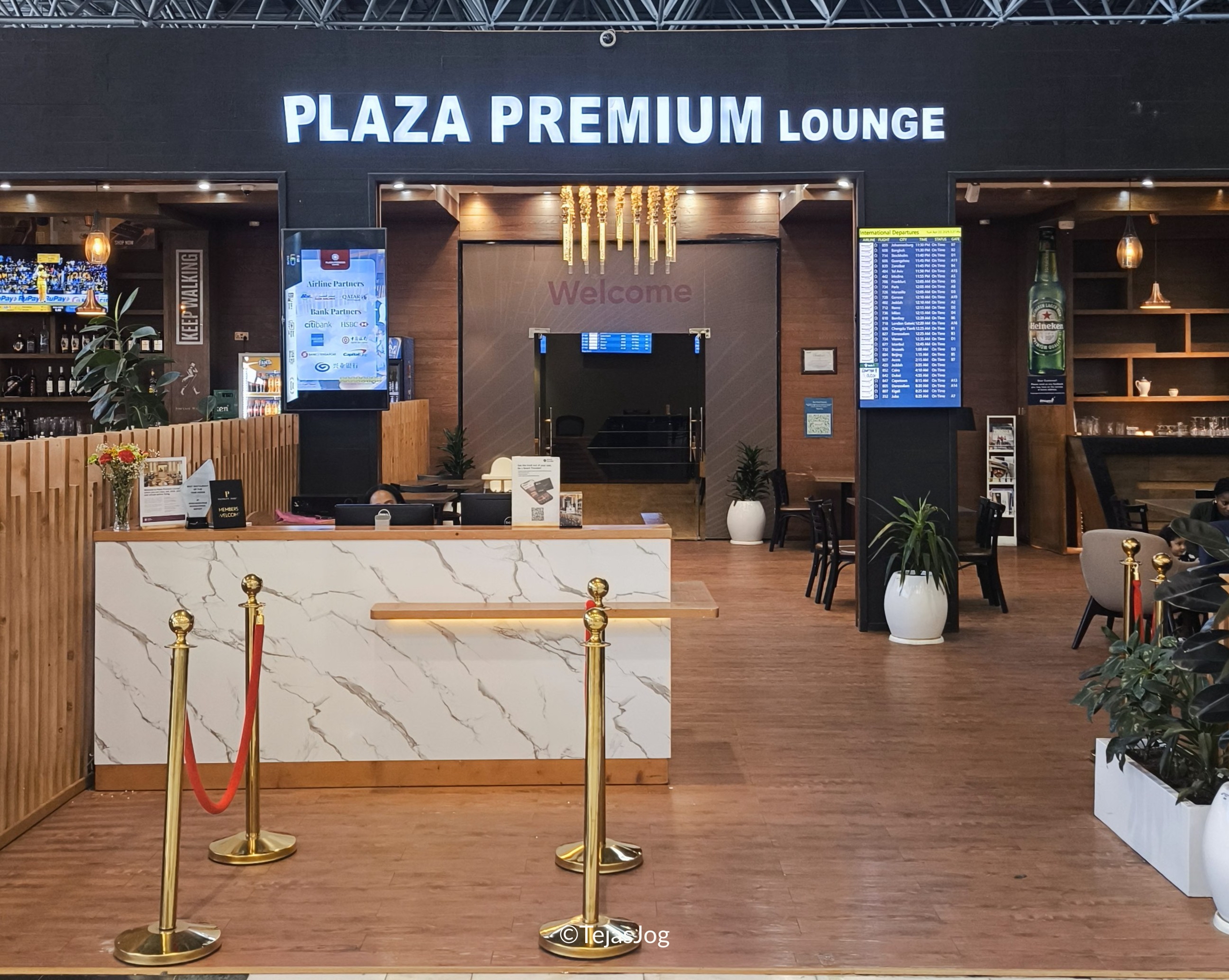 Plaza Premium Lounge